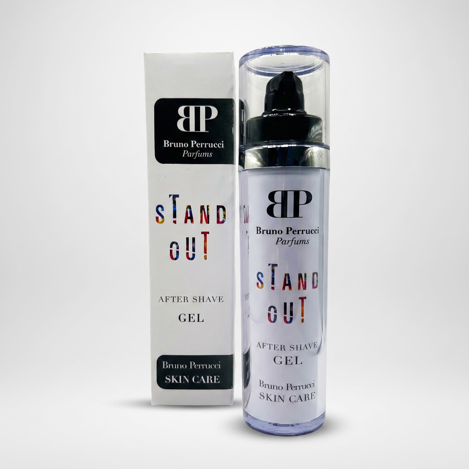 Stand Out Gel After Shave
