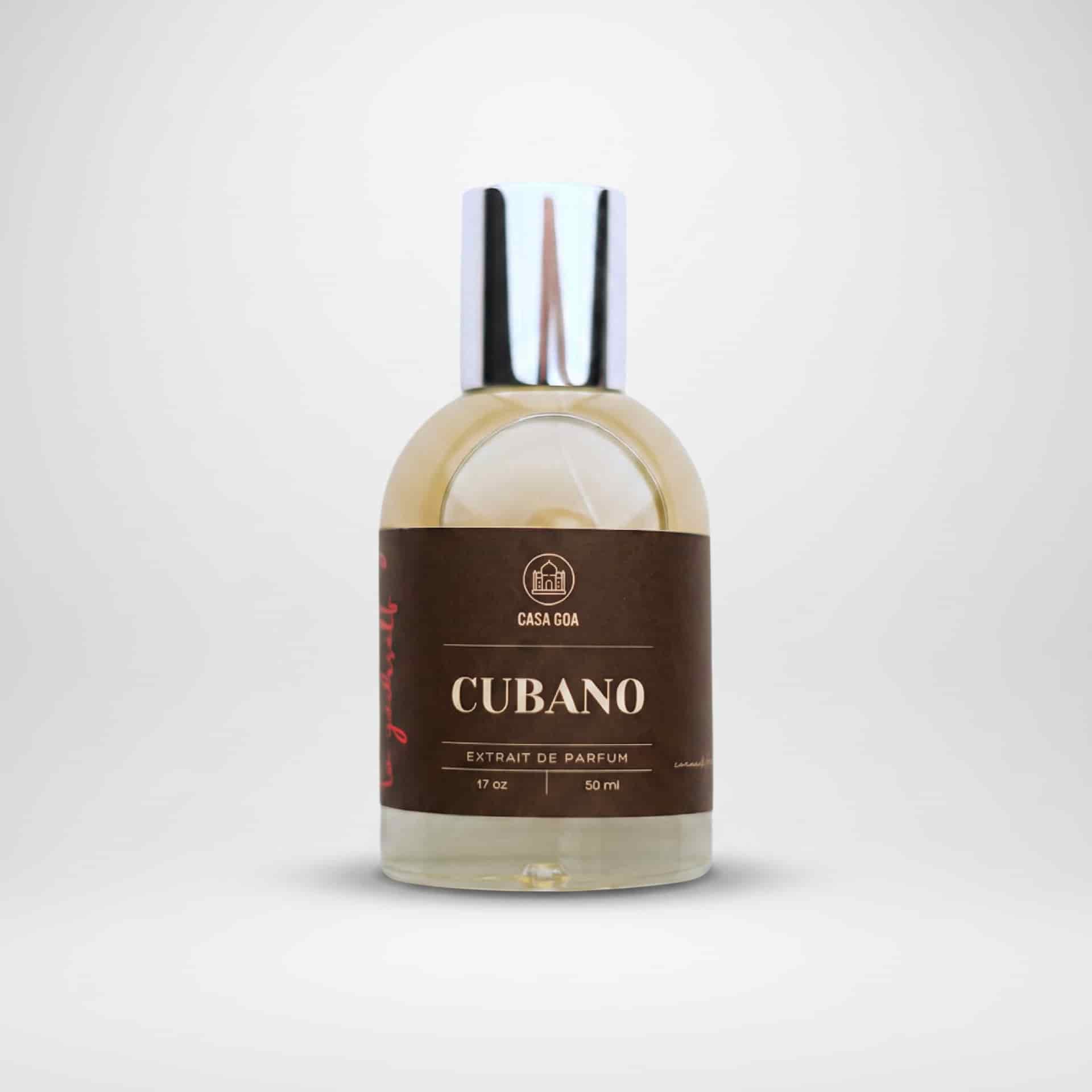 Cubano – 50ml