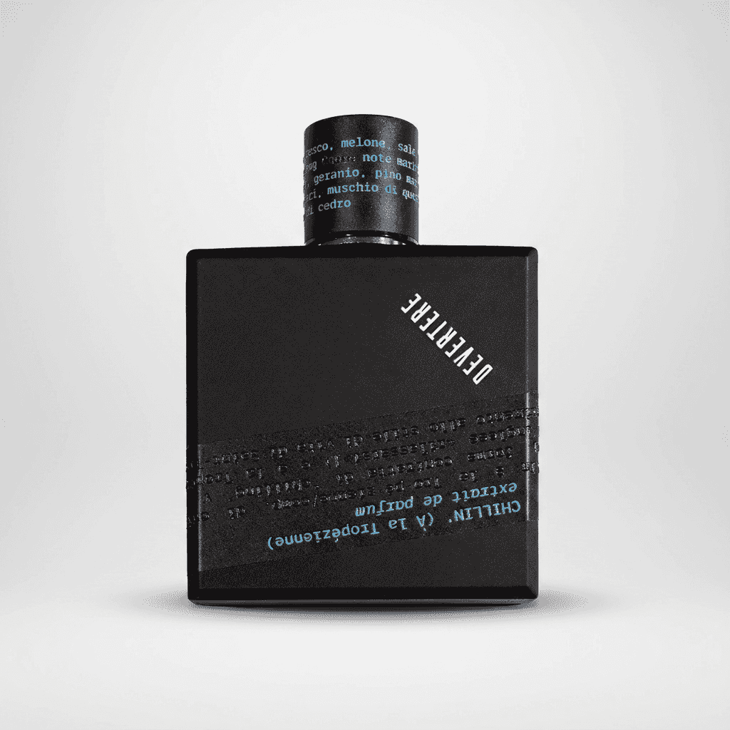 Chillin' (à la tropezienne) – 75ml