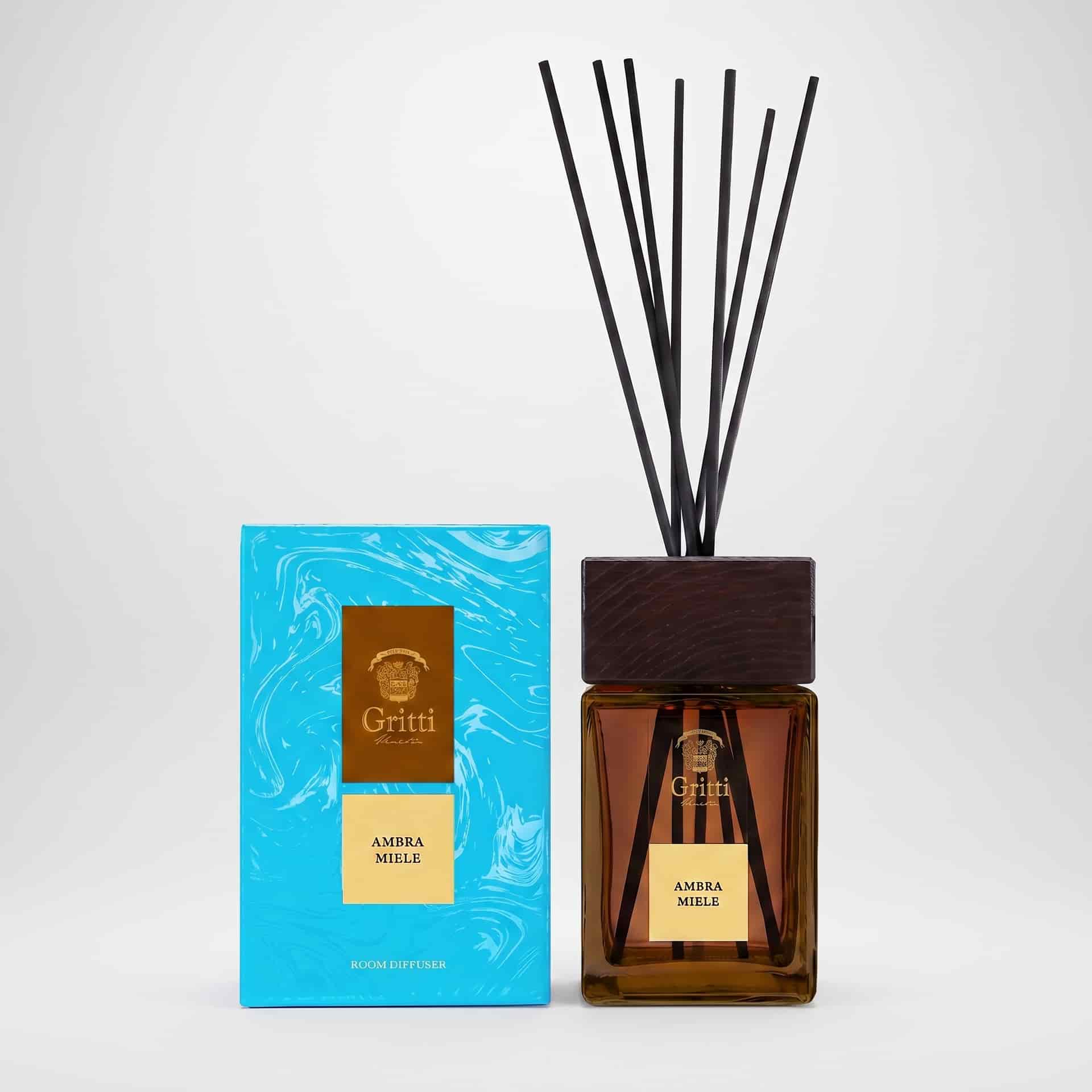 Ambra Miele – 500ml