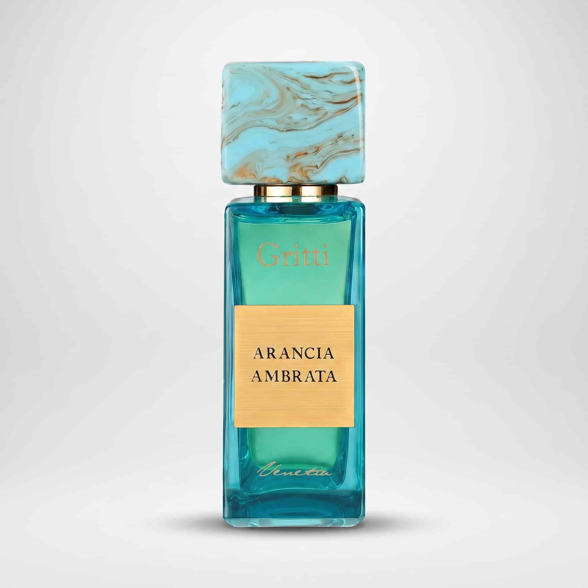 Arancia Ambrata – 100ml