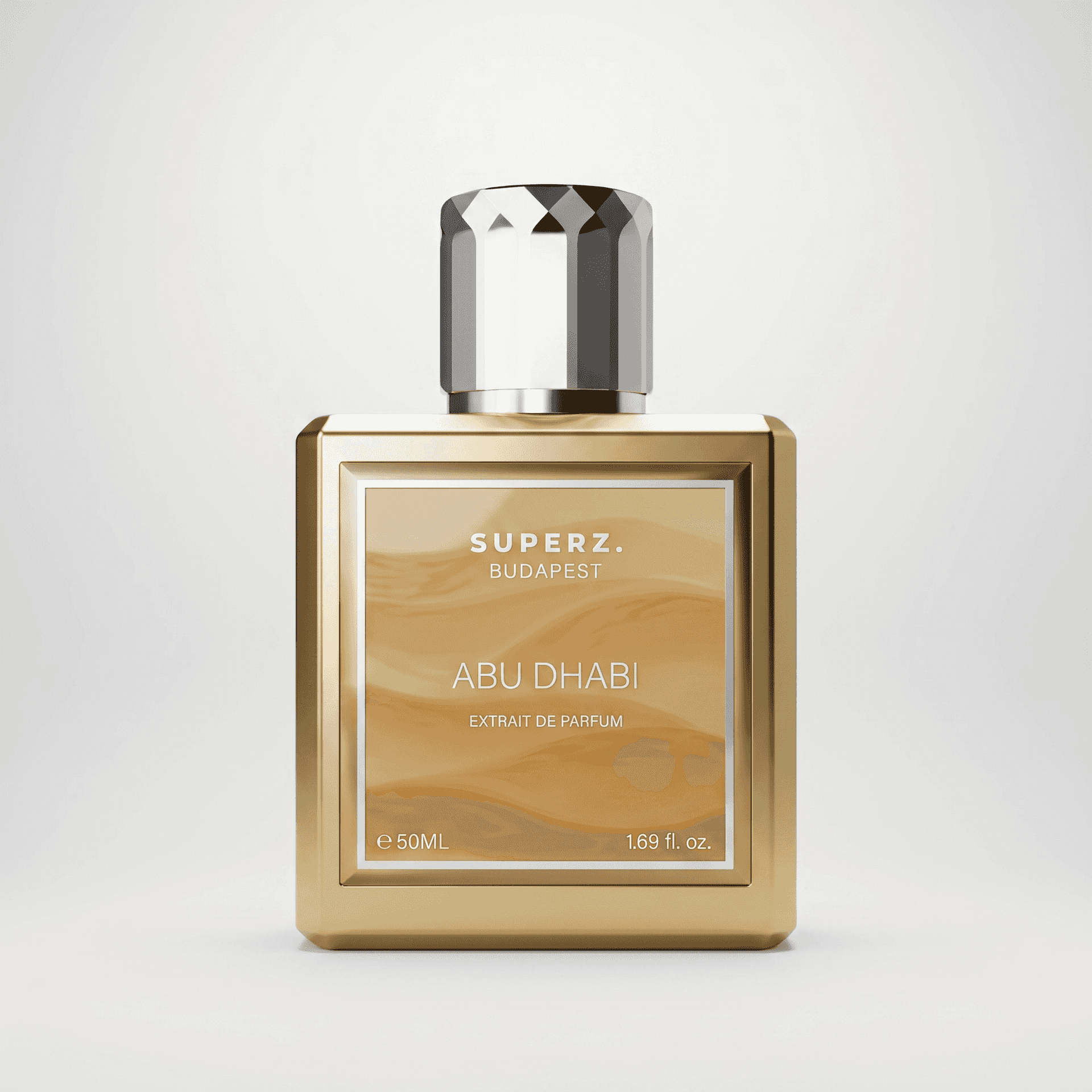 Abu Dhabi – 50ml