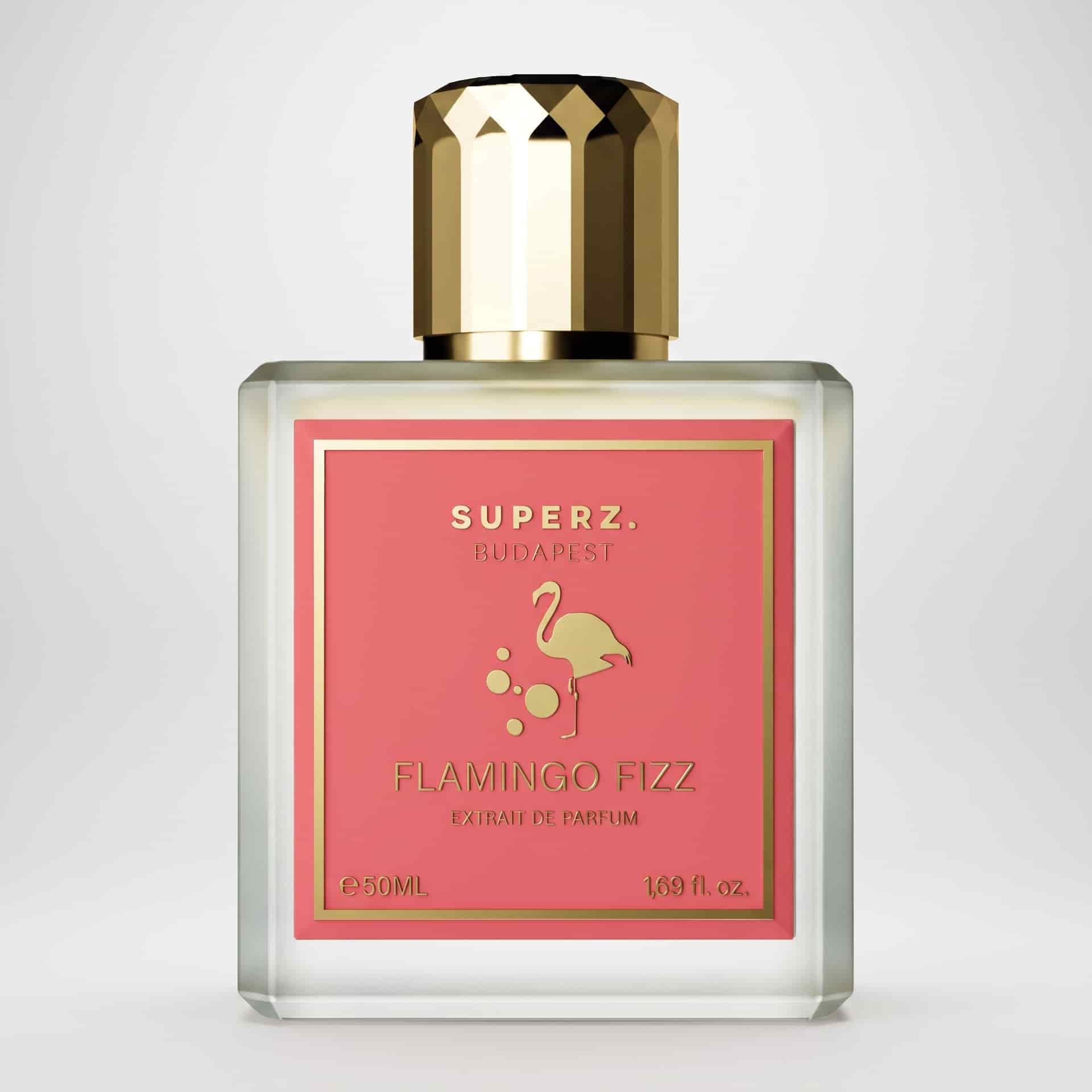 Flamingo Fizz – 50ml