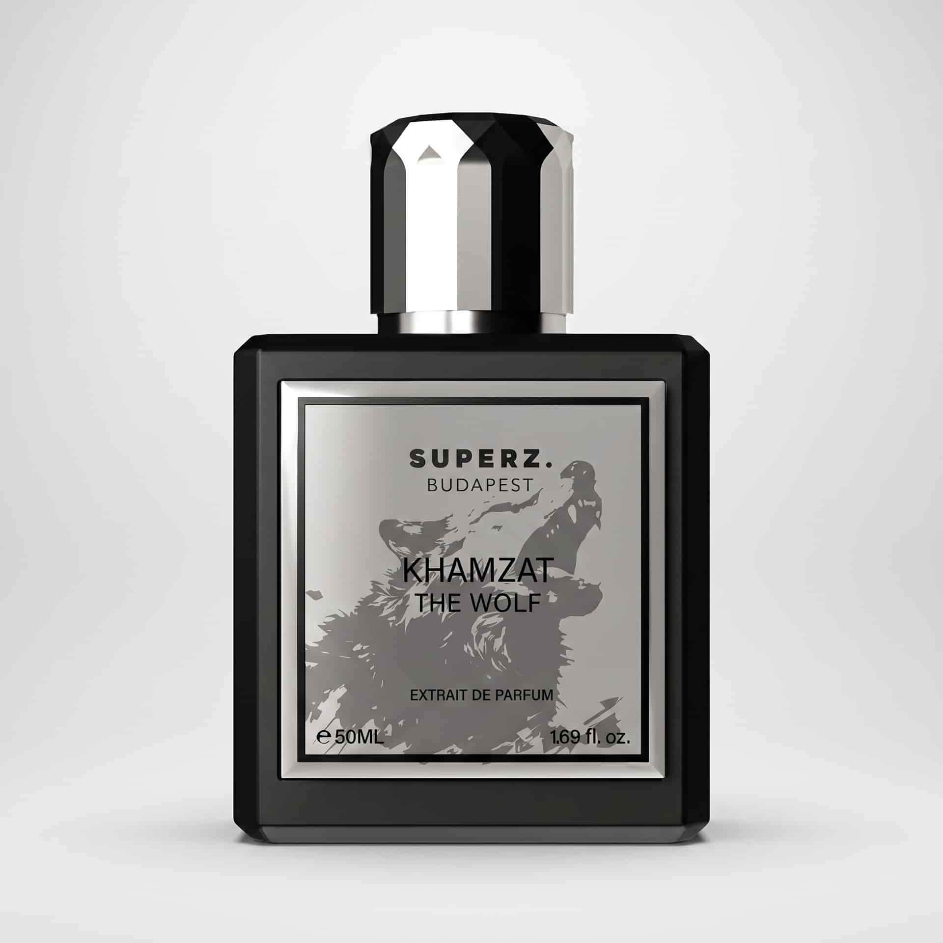 Khamzat The Wolf – 50ml