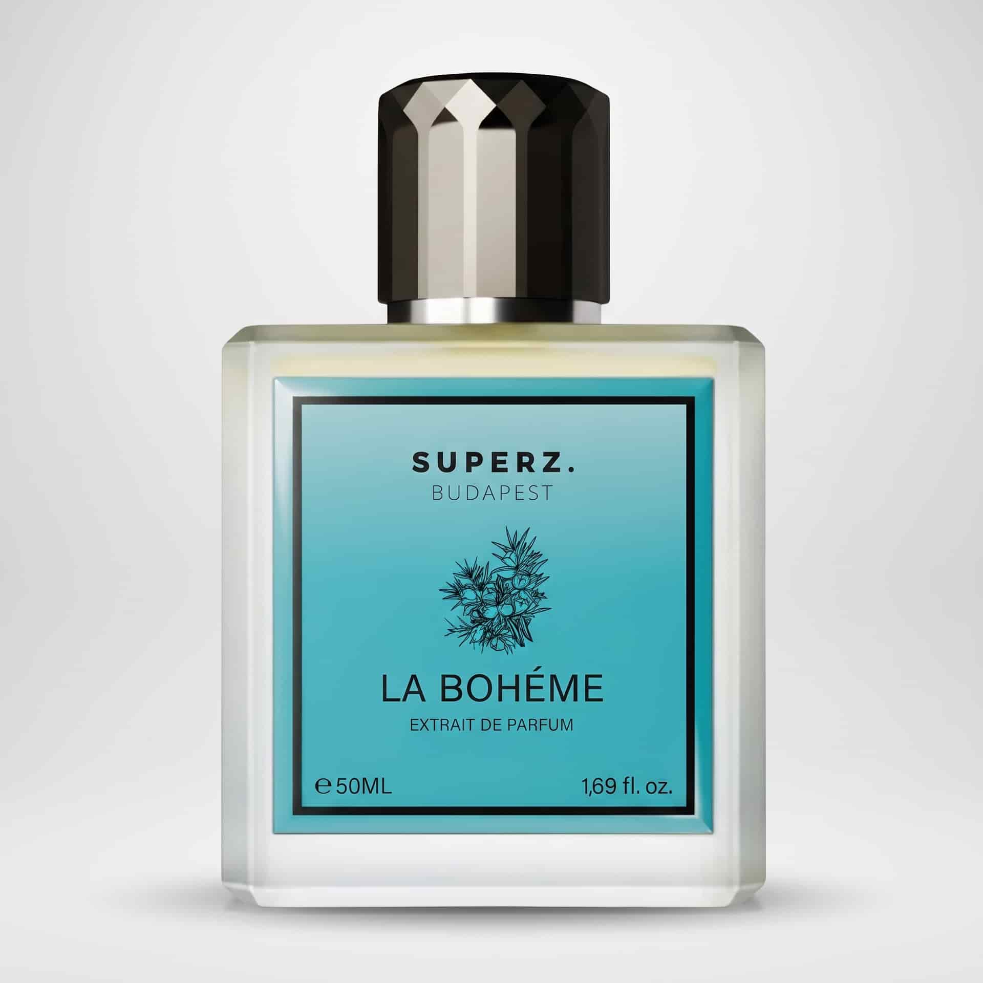 La Bohéme – 50ml