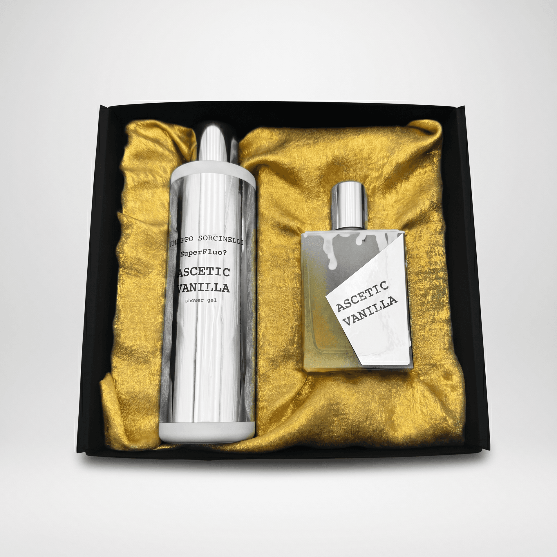 Ascetic Vanilla Cofanetto Regalo