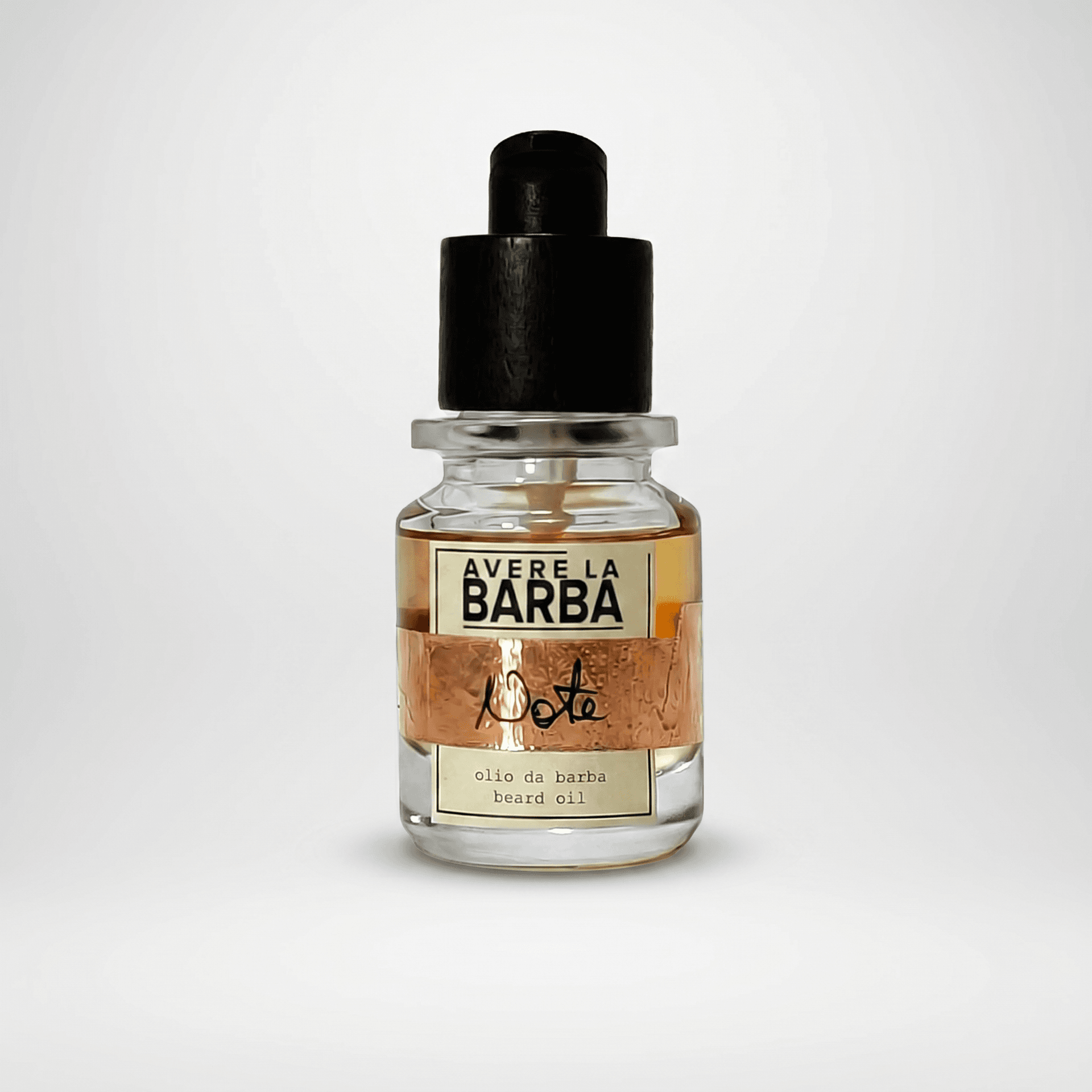 NOTE Olio Barba