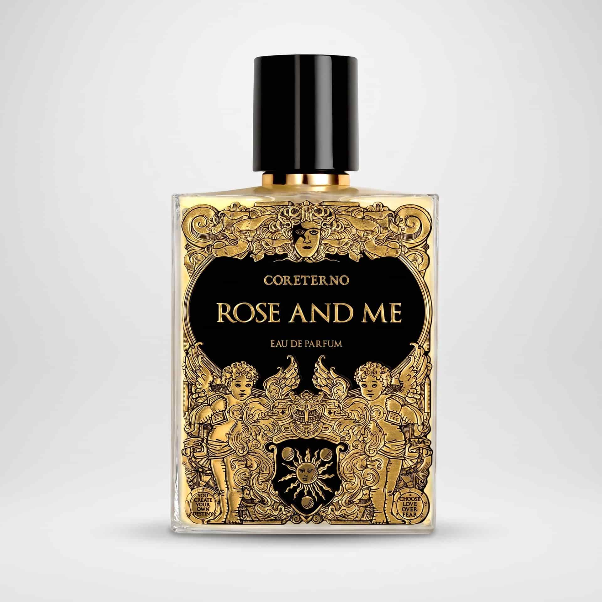Rose And Me – 100ml