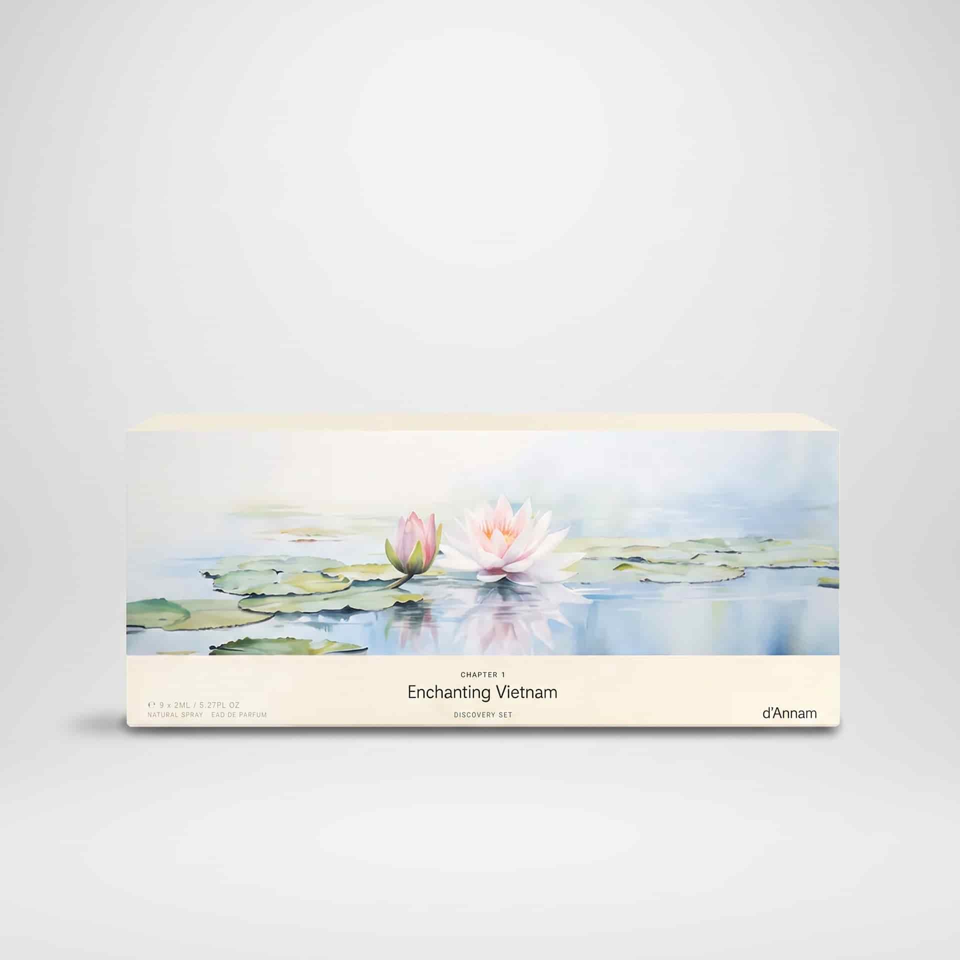 Discovery Set: Enchanting Vietnam – 50ml