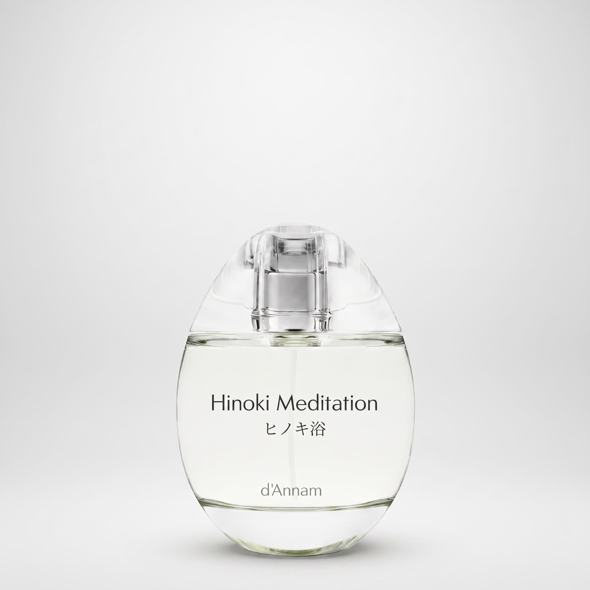 Hinoki Meditation