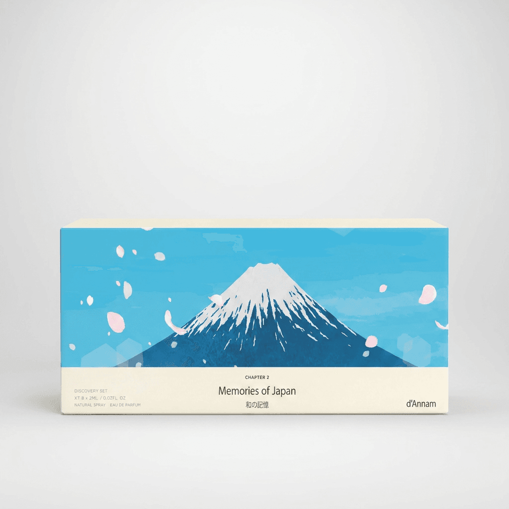 Discovery Set: Memories of Japan