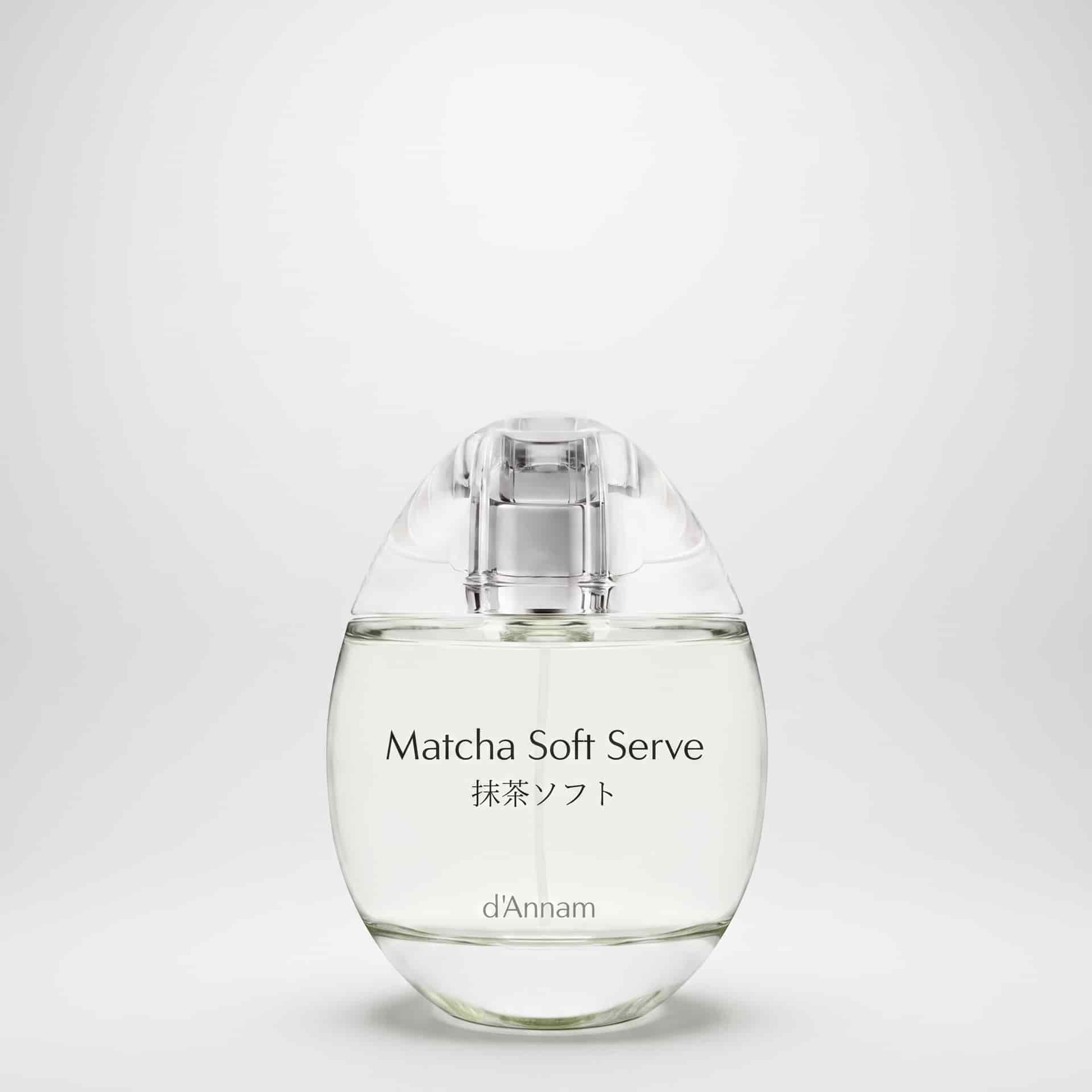Matcha Soft Serve – 50ml