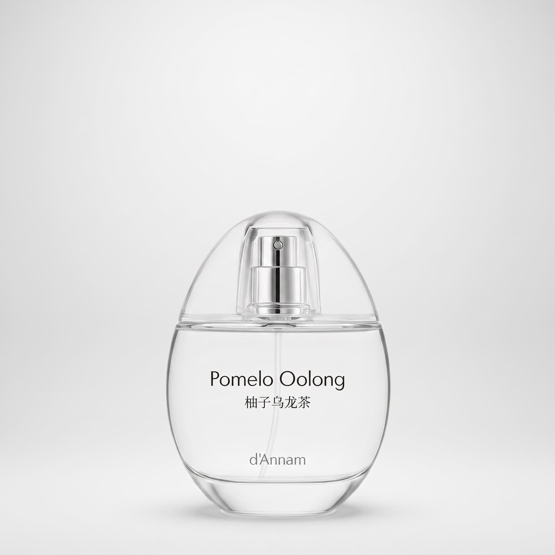 Pomelo Oolong