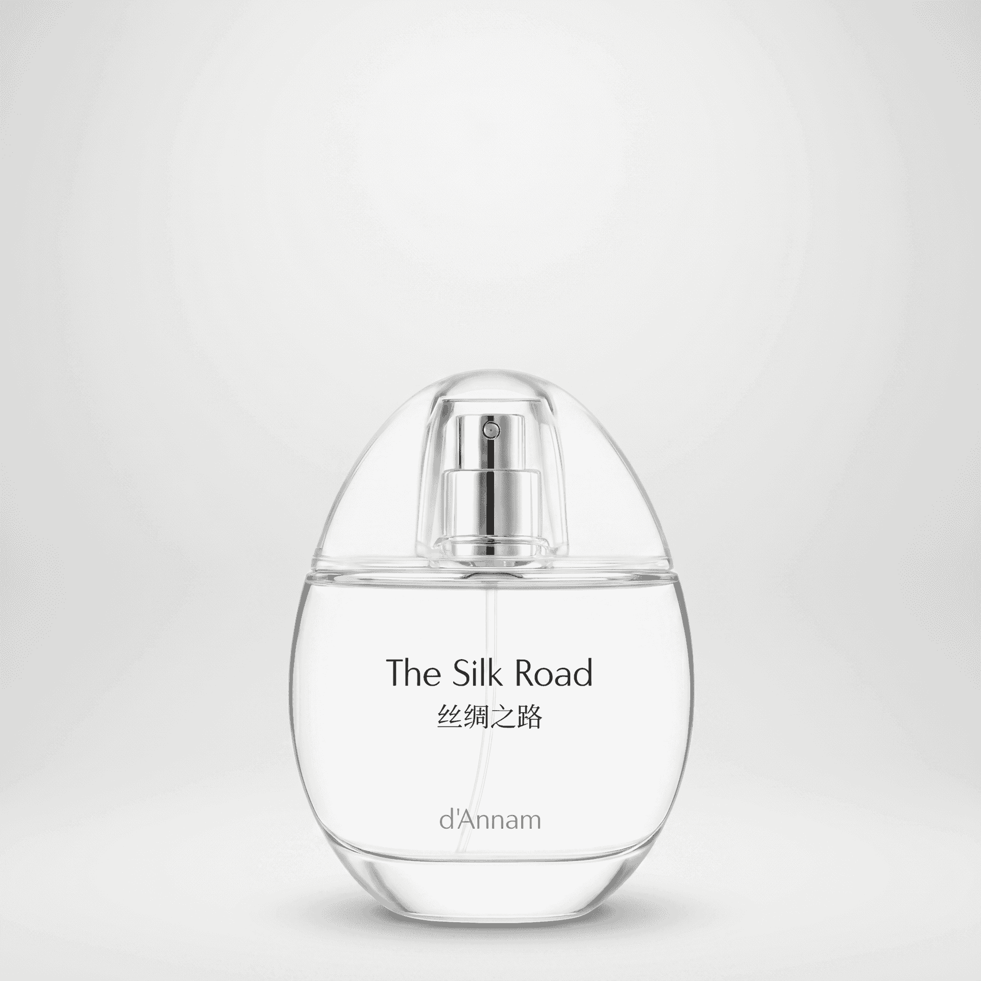 The Silk Road – 50ml