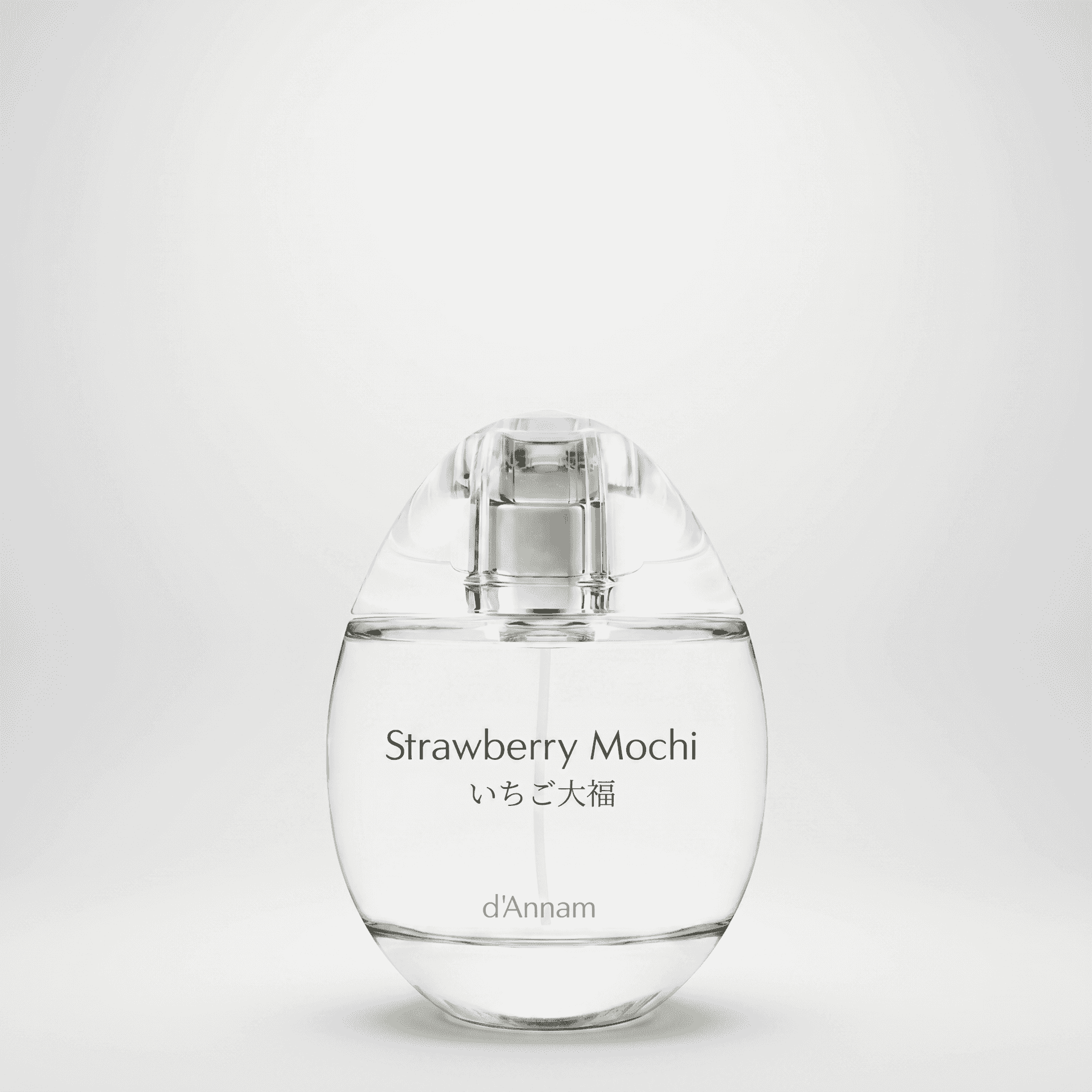 Strawberry Mochi – 50ml