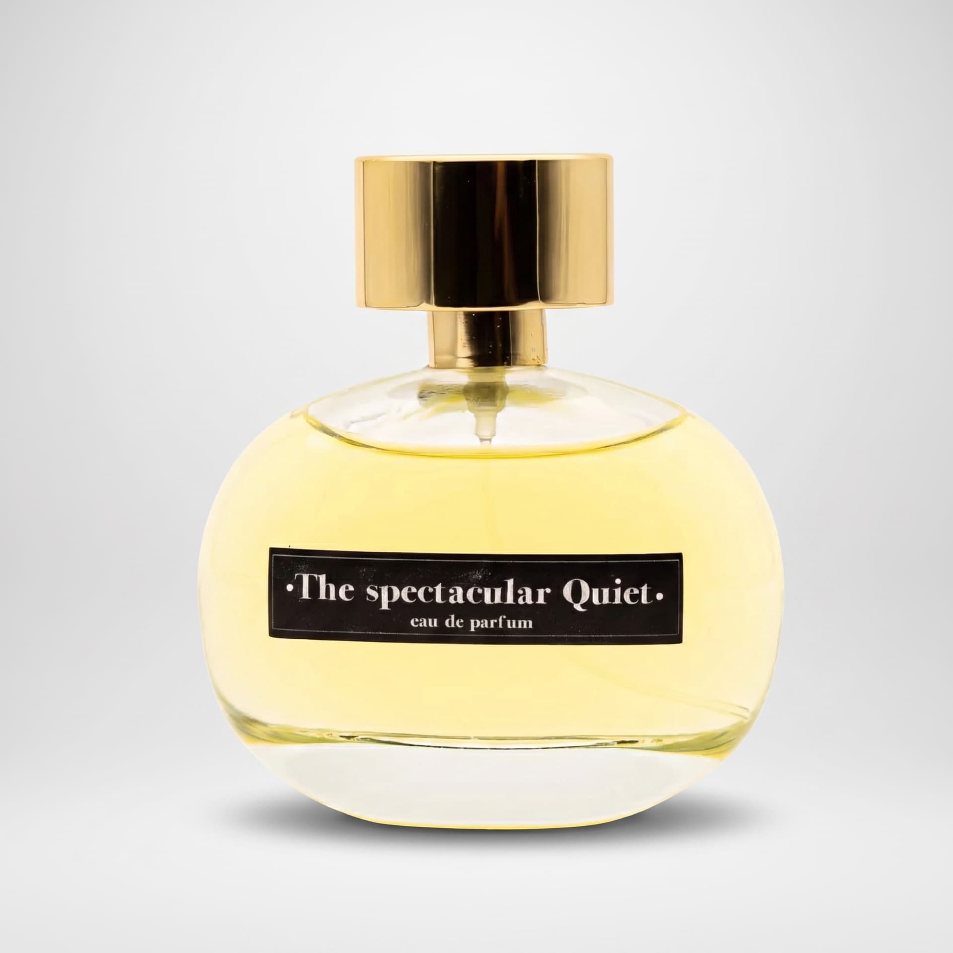 The Spectacular Quiet