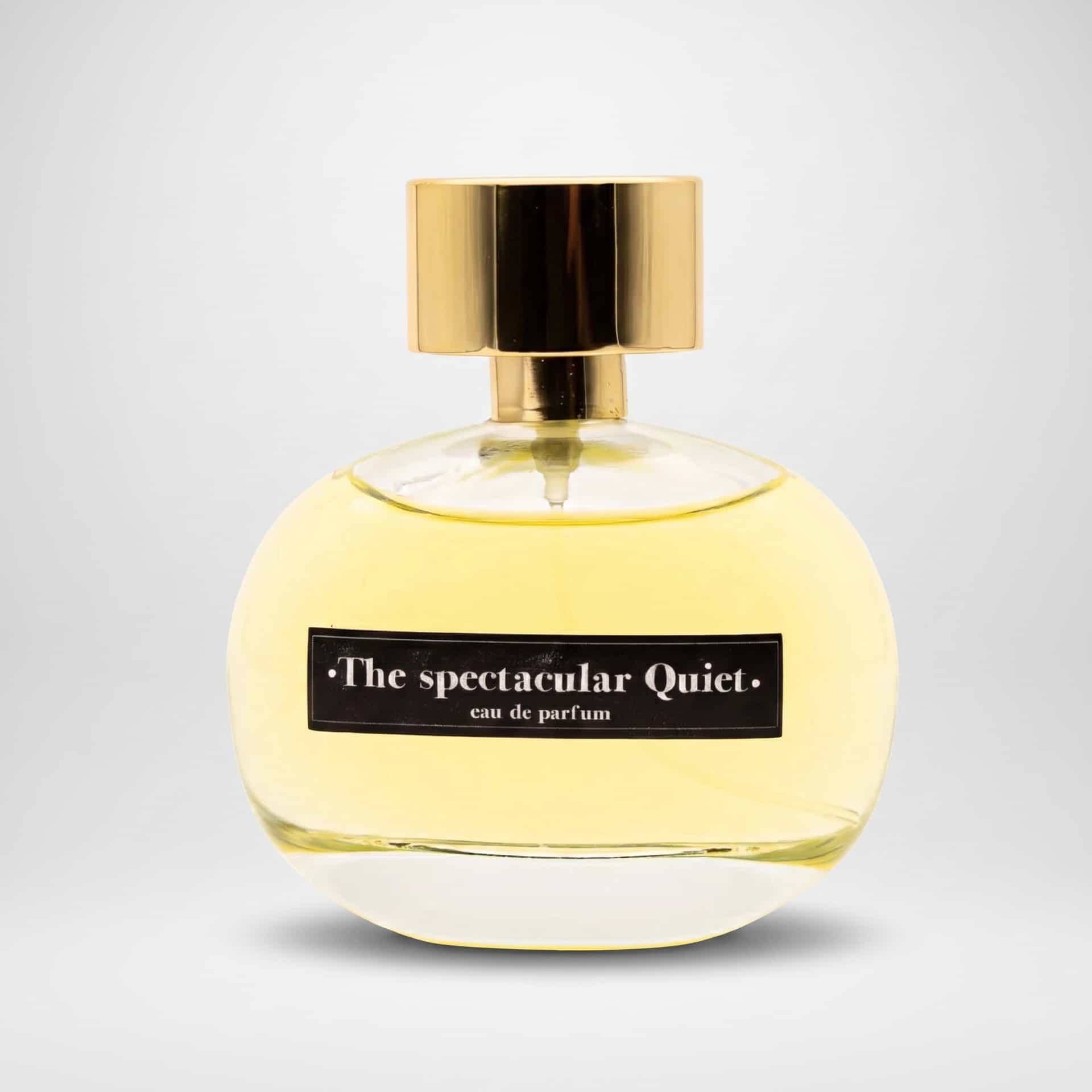The Spectacular Quiet