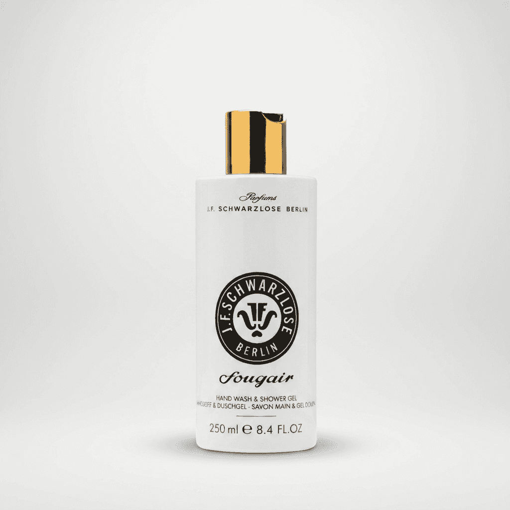 Fougair Hand Wash & Shower Gel – 250ml