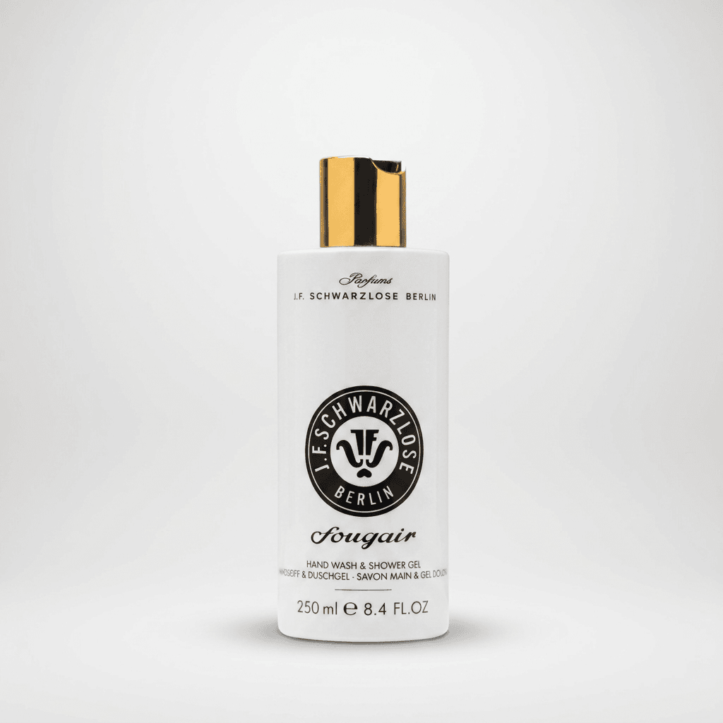 Fougair Hand Wash & Shower Gel