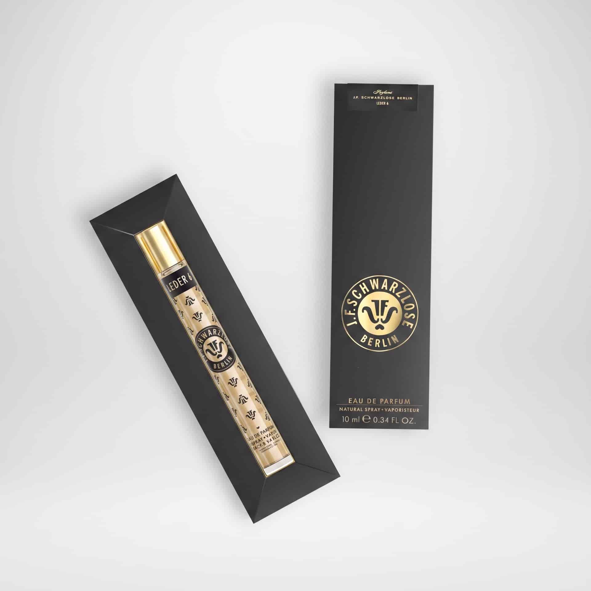 Leder 6 - 10ml