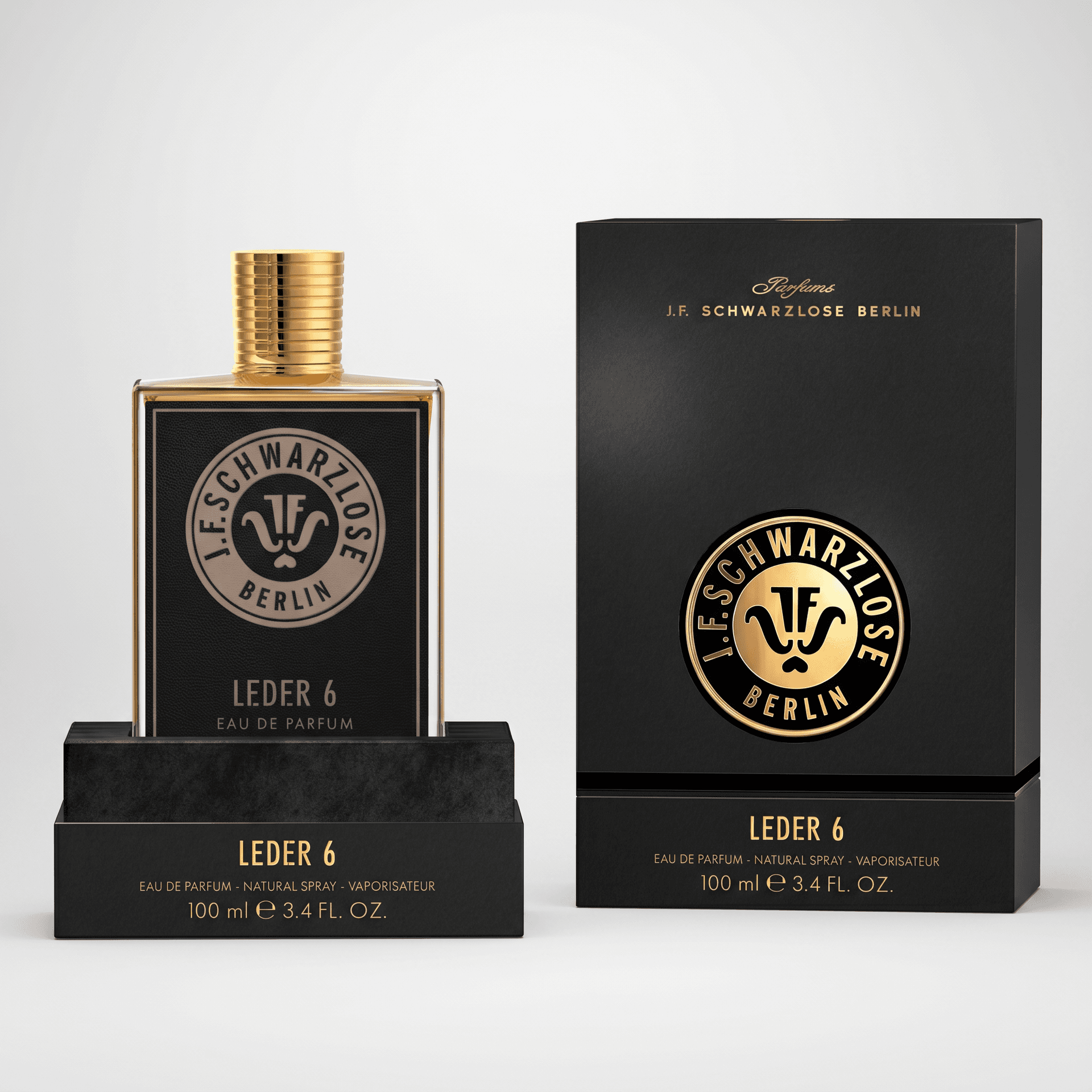 Leder 6 - 100ml