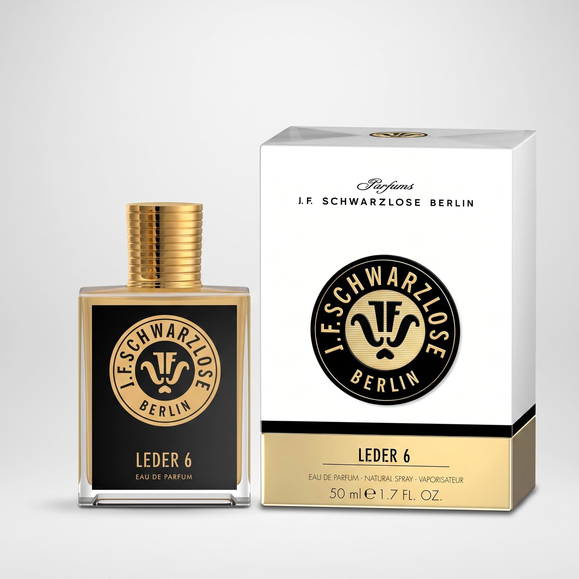 Leder 6 - 50ml