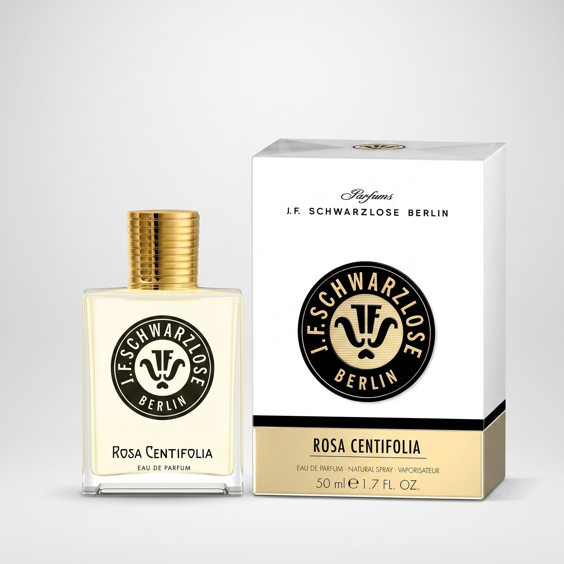 Rosa Centifolia  - 50ml