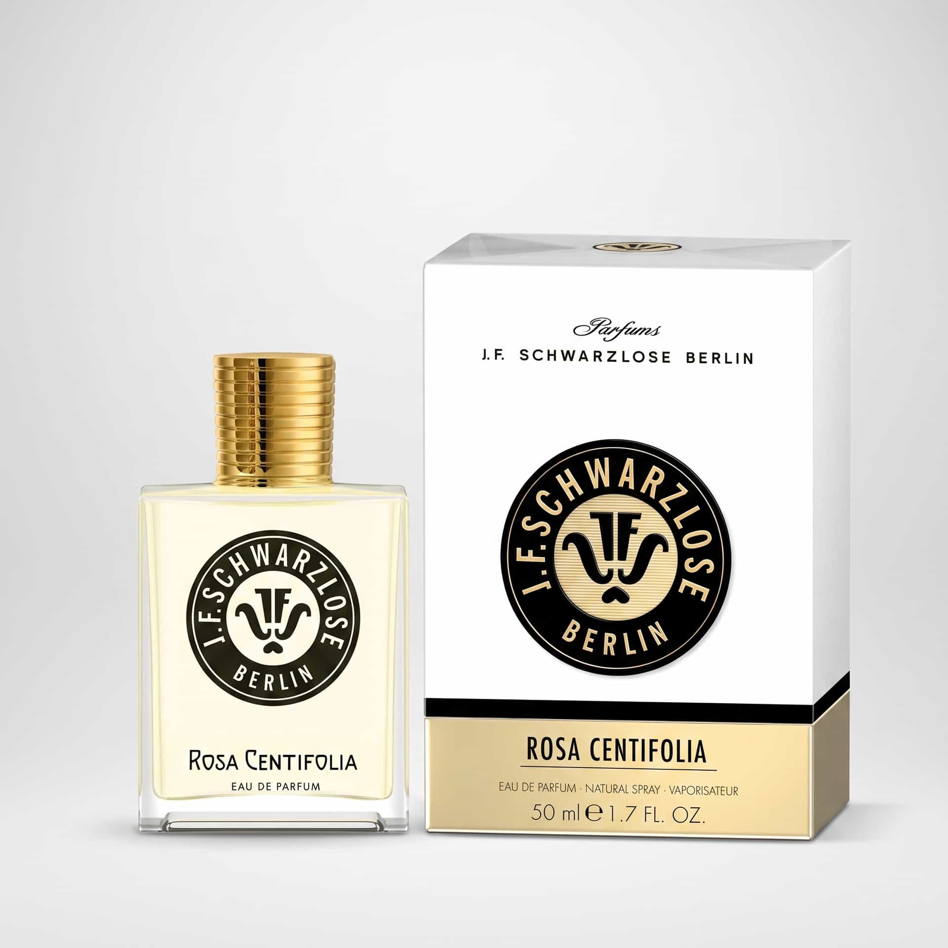 Rosa Centifolia - 50ml