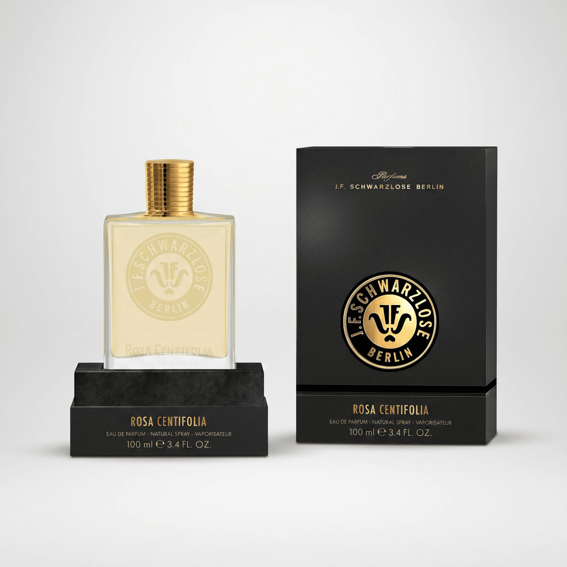 Rosa Centifolia - 100ml