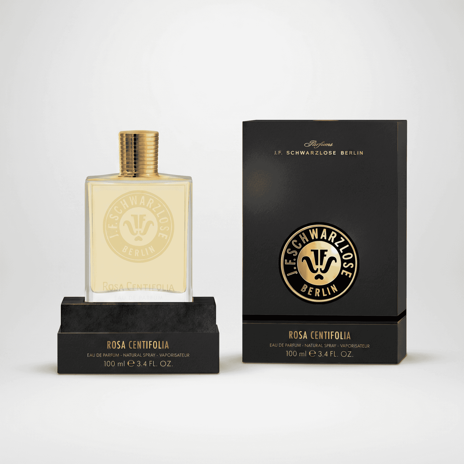 Rosa Centifolia - 100ml