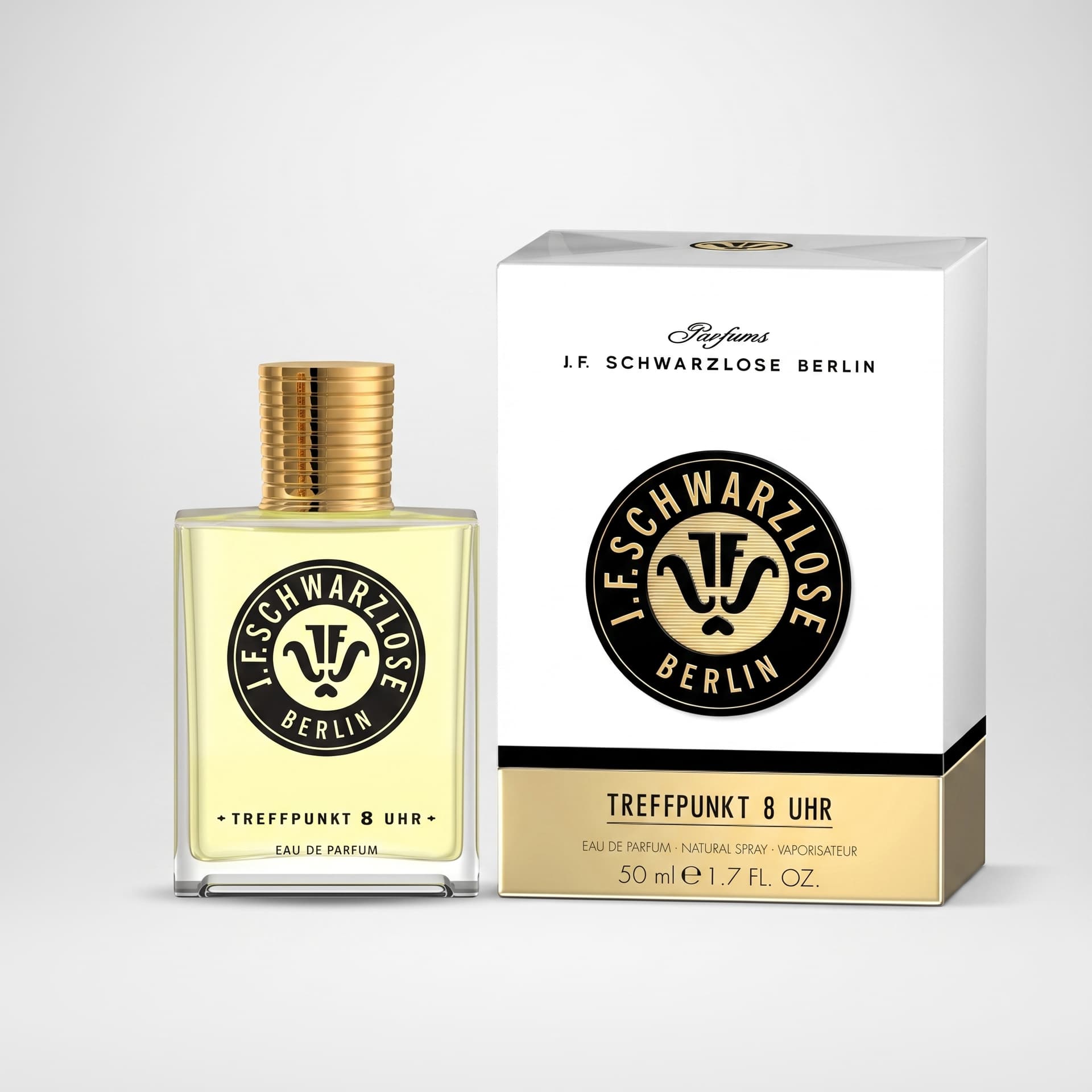 Treffpunkt 8 Uhr - 50ml