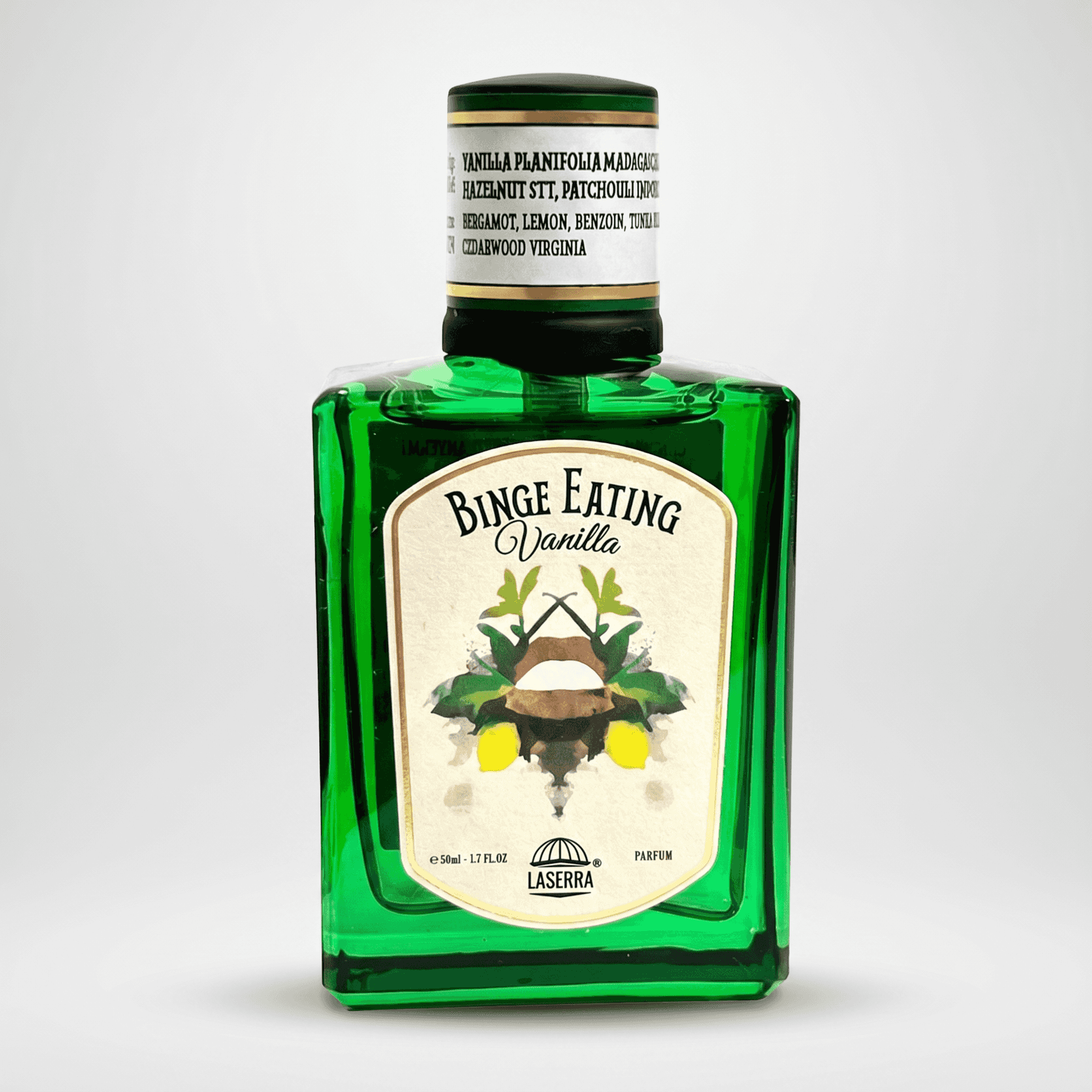 Binge Eating Vanilla – 50ml