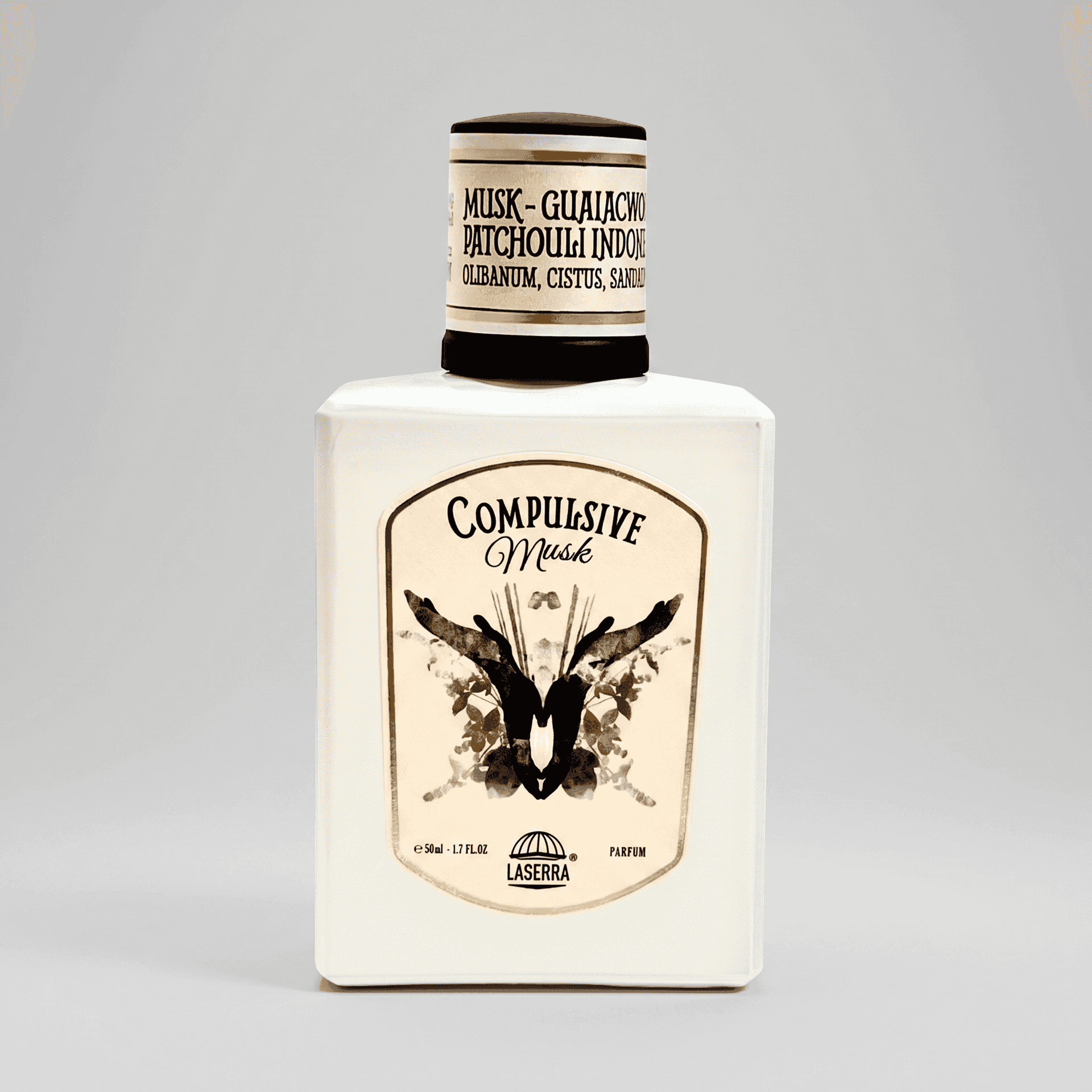 Compulsive Musk – 50ml