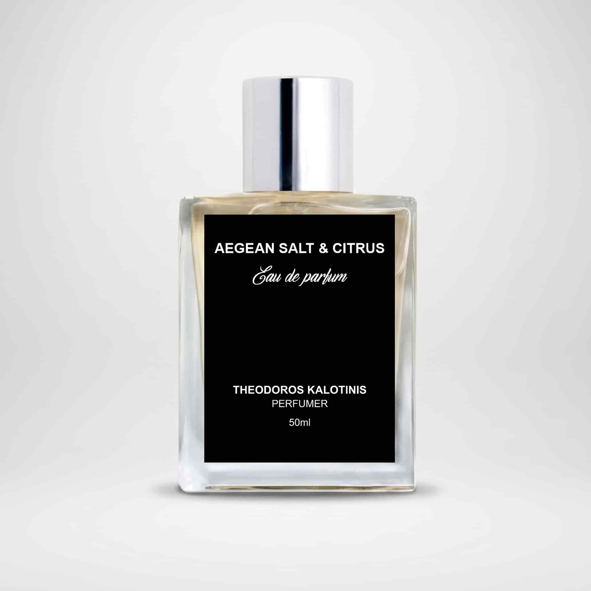 Aegean Salt & Citrus – 50ml