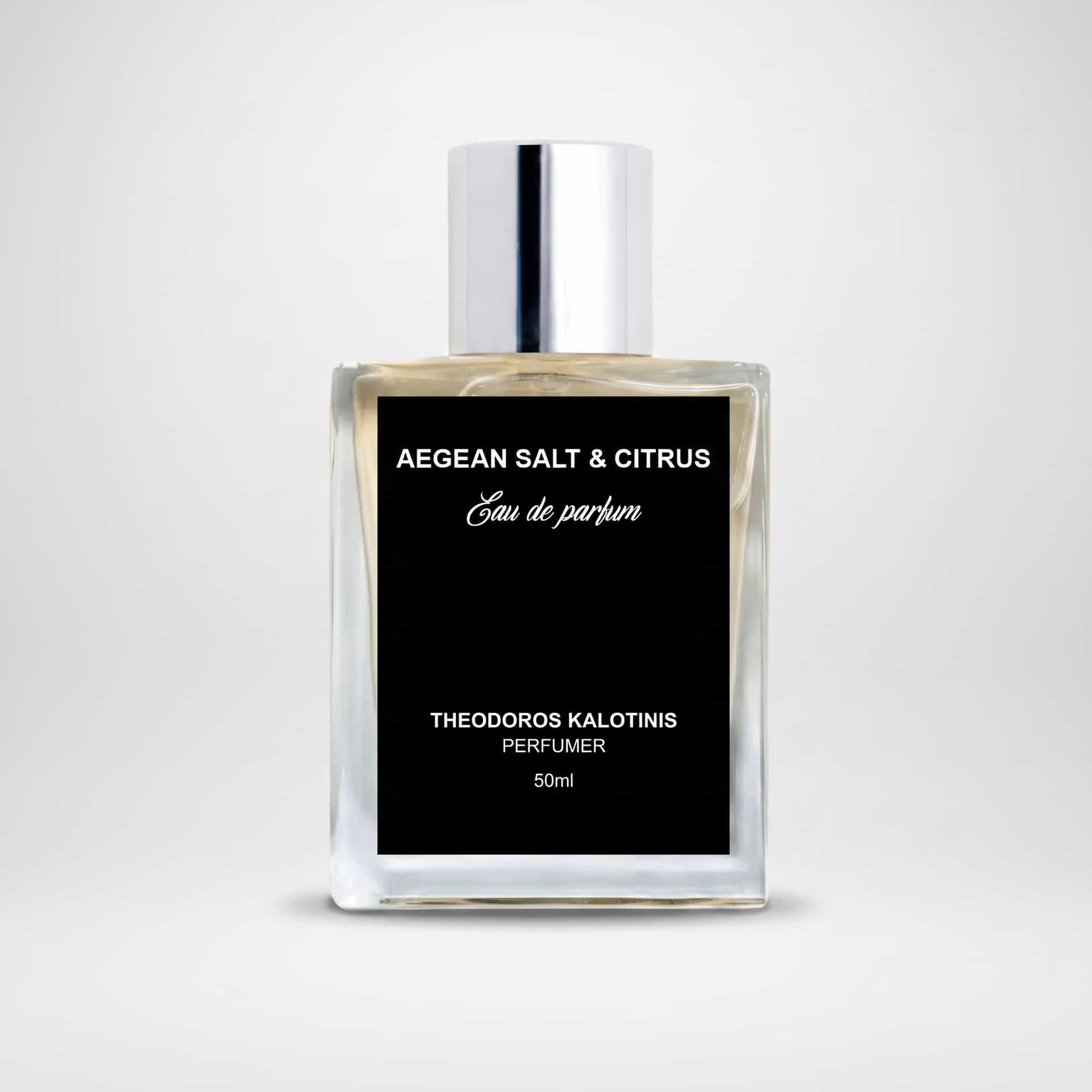 Aegean Salt & Citrus