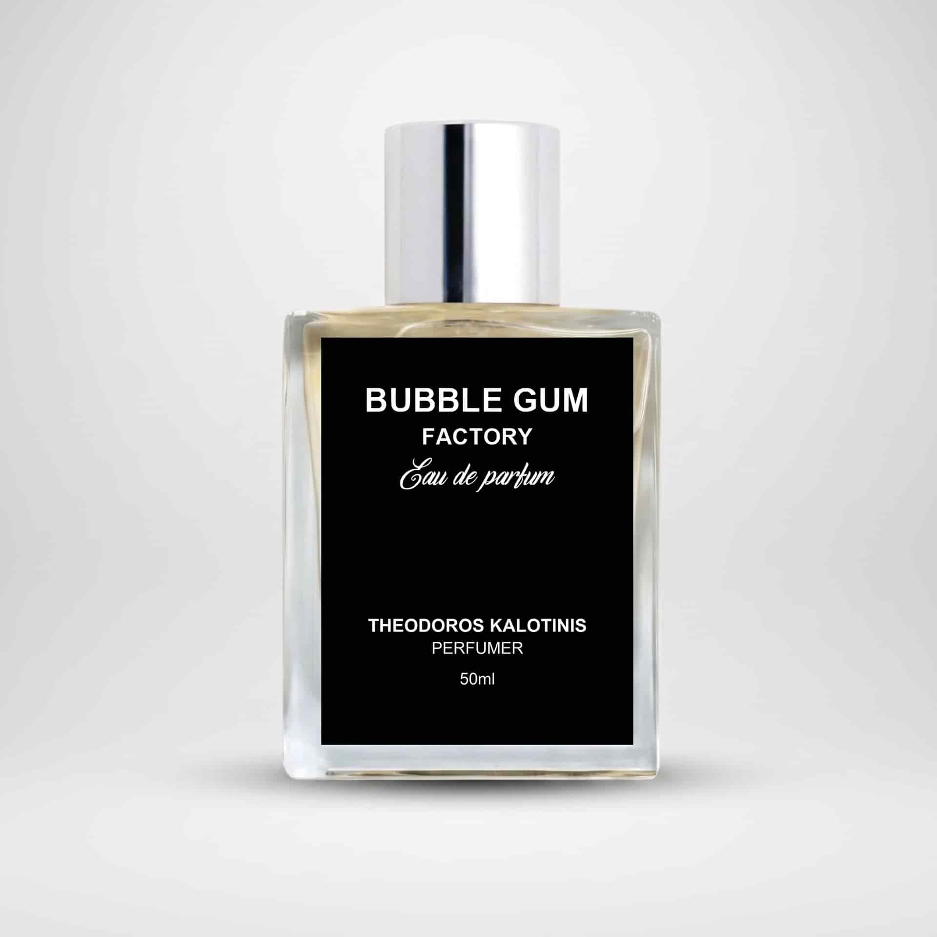 Bubble Gum Factory – 50ml