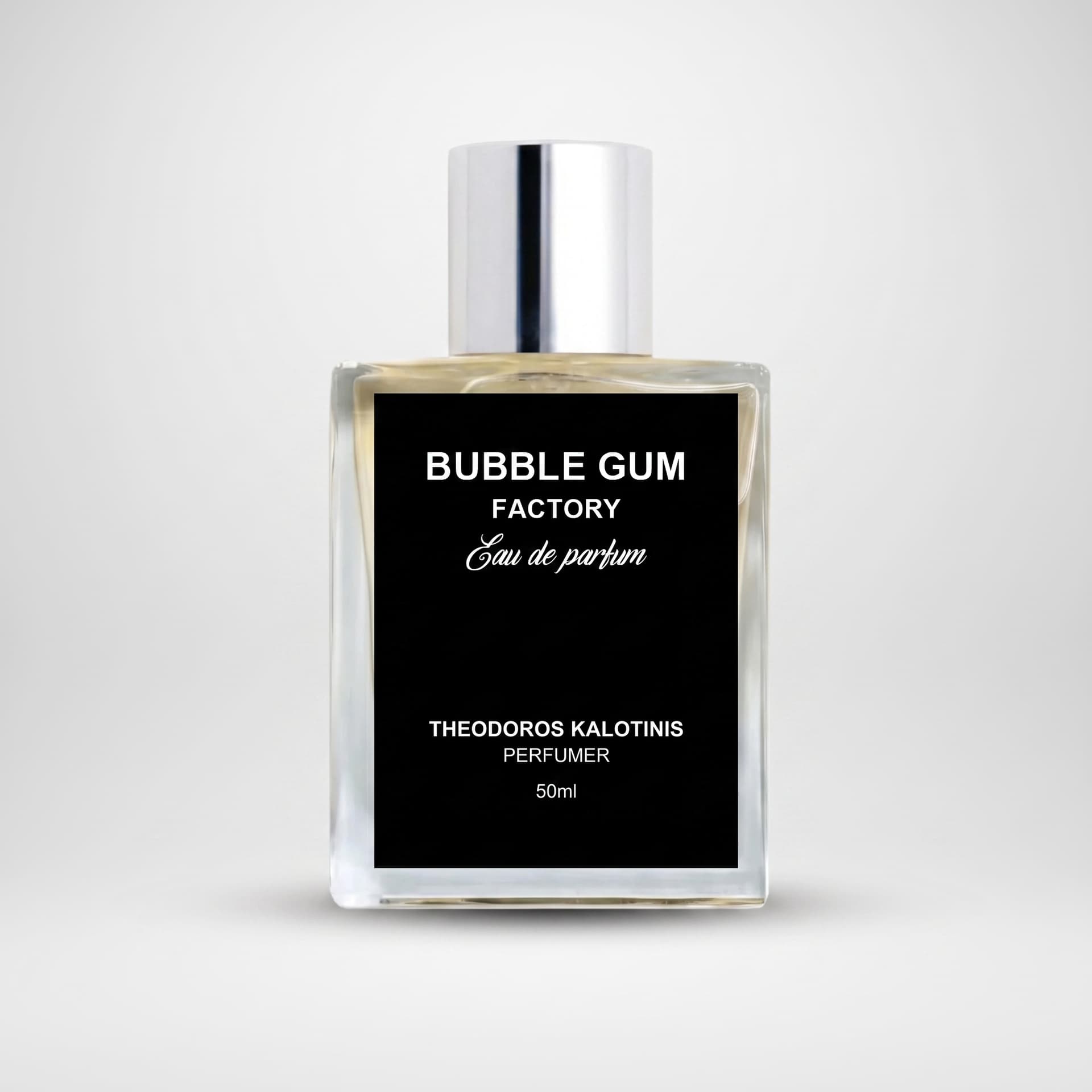 Bubble Gum Factory