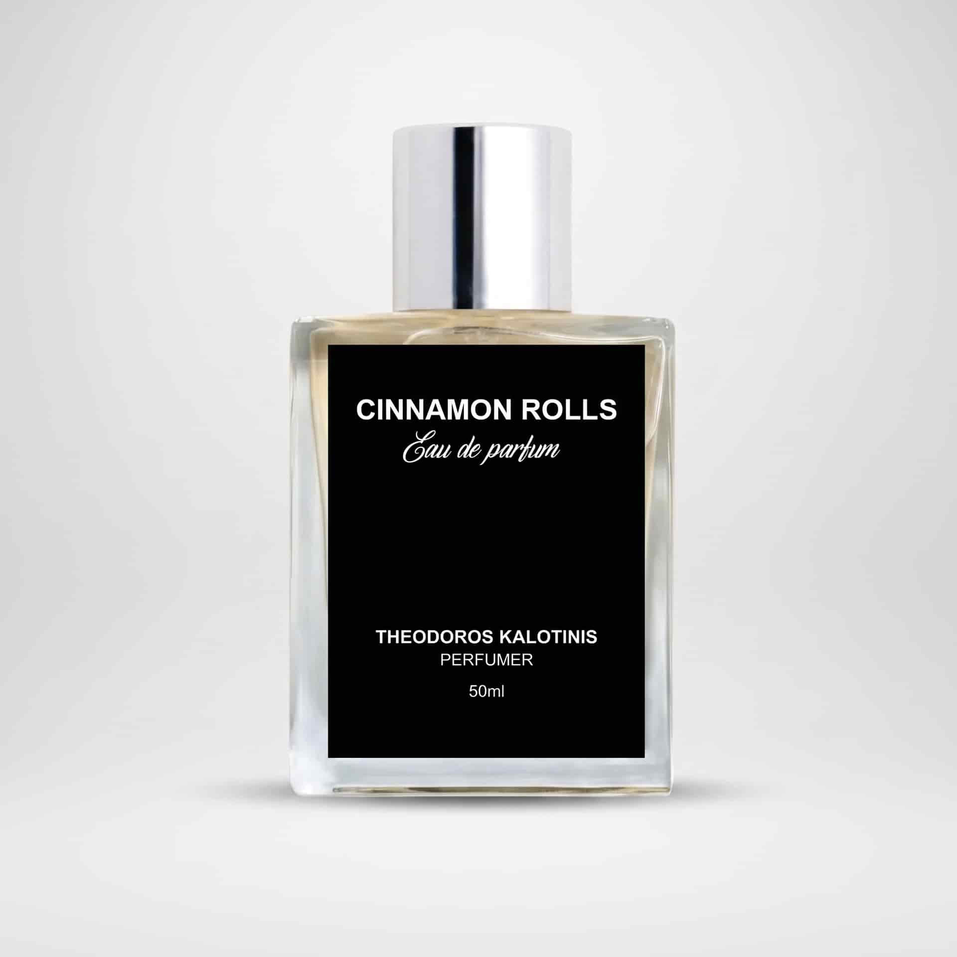 Cinnamon Rolls – 50ml