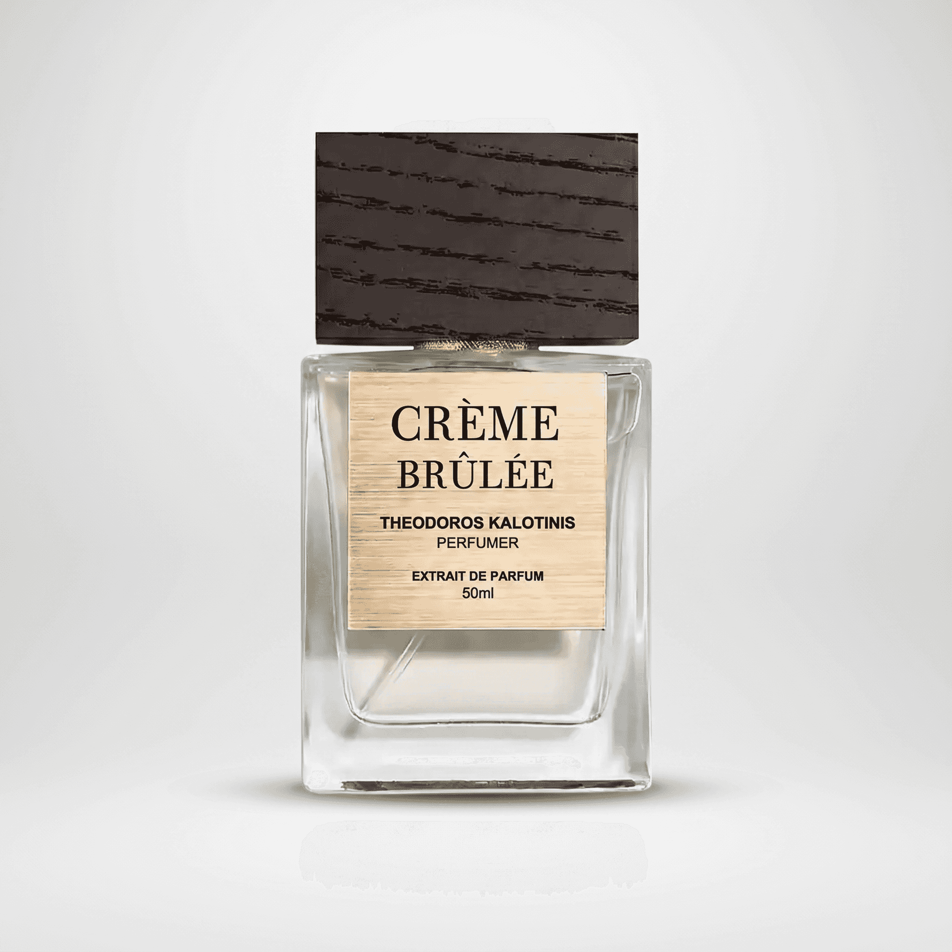 Creme Brûlée – 50ml