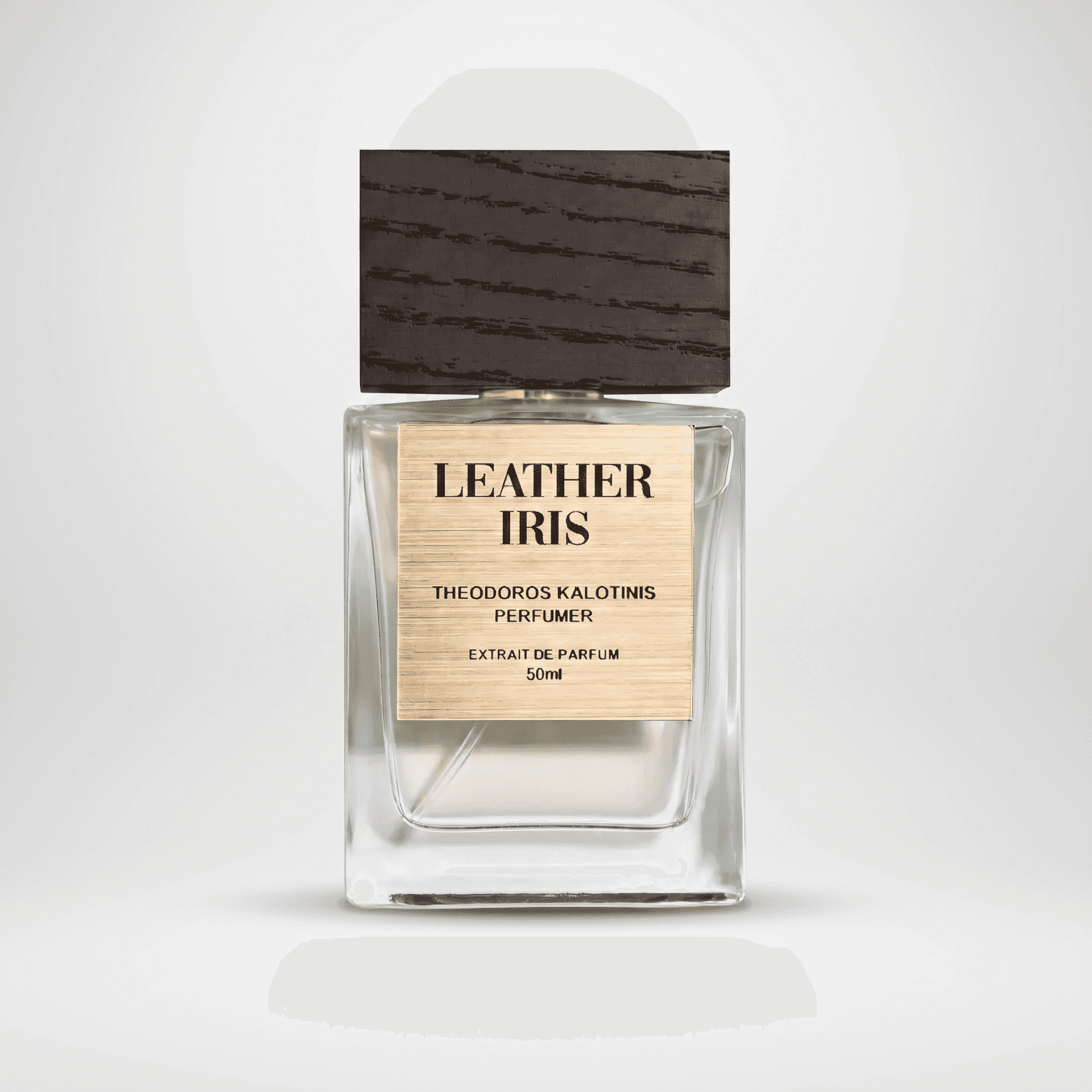 Leather Iris – 50ml