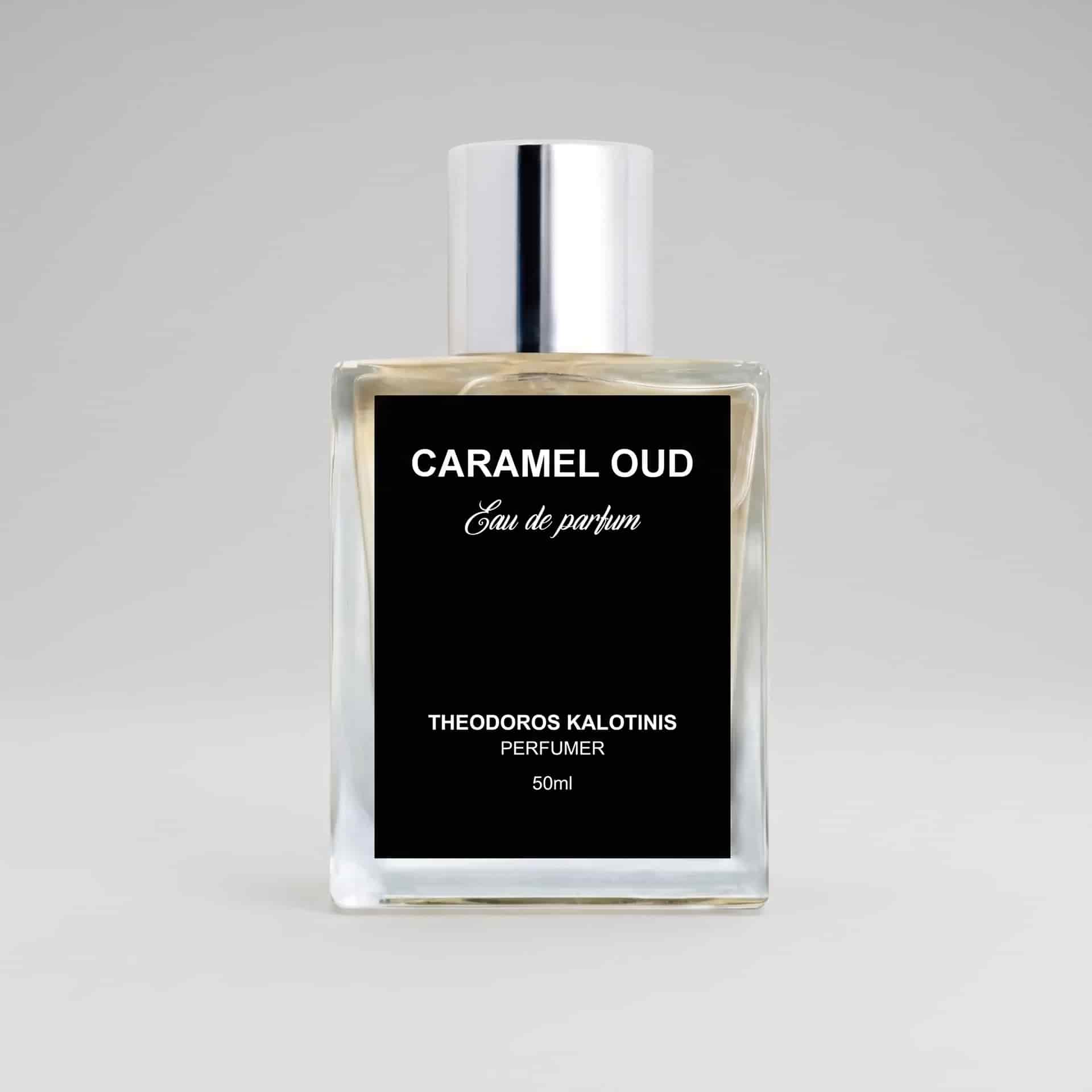 Caramel Oud – 50ml
