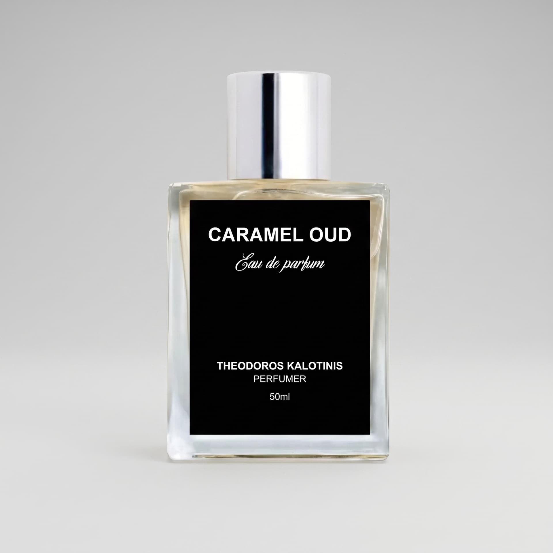 Caramel Oud