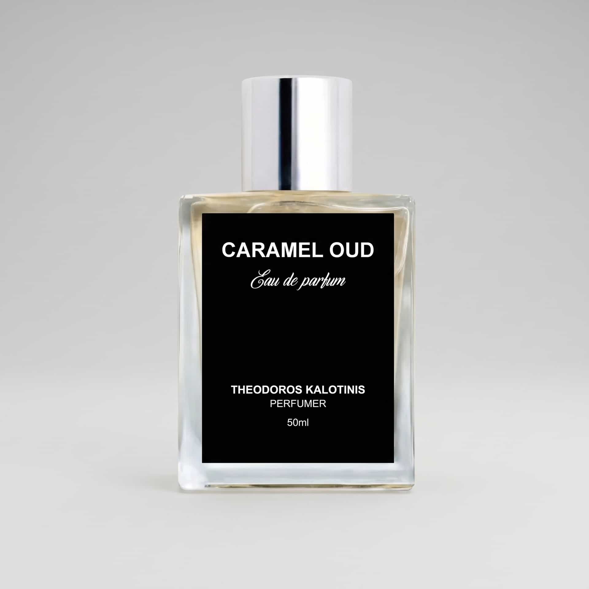 Caramel Oud