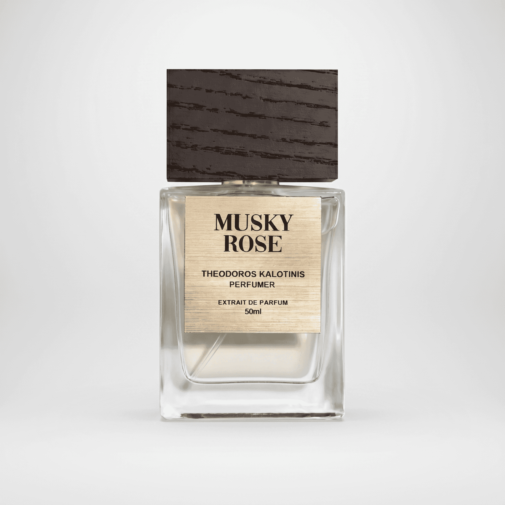 Musky Rose – 50ml