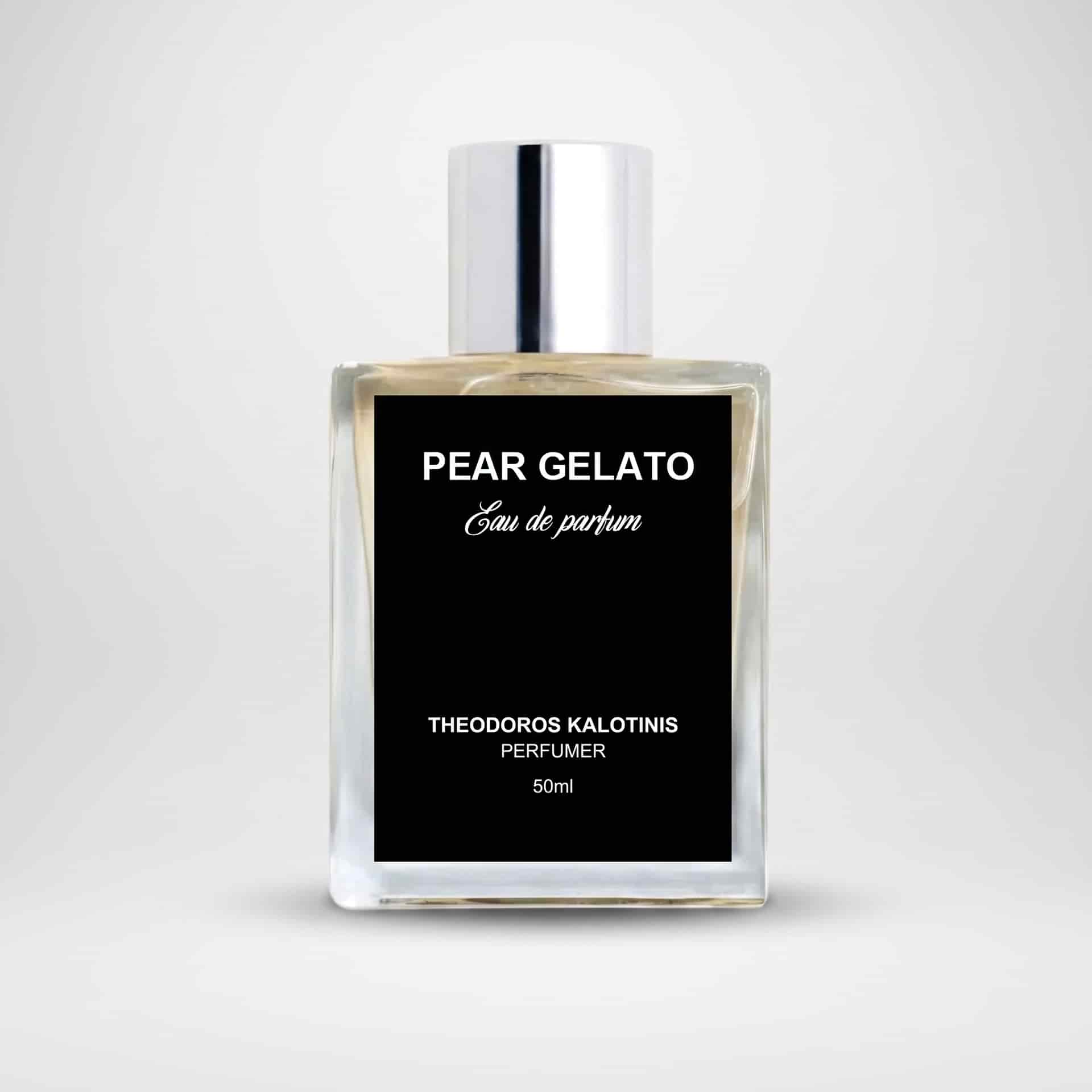 Pear Gelato – 50ml