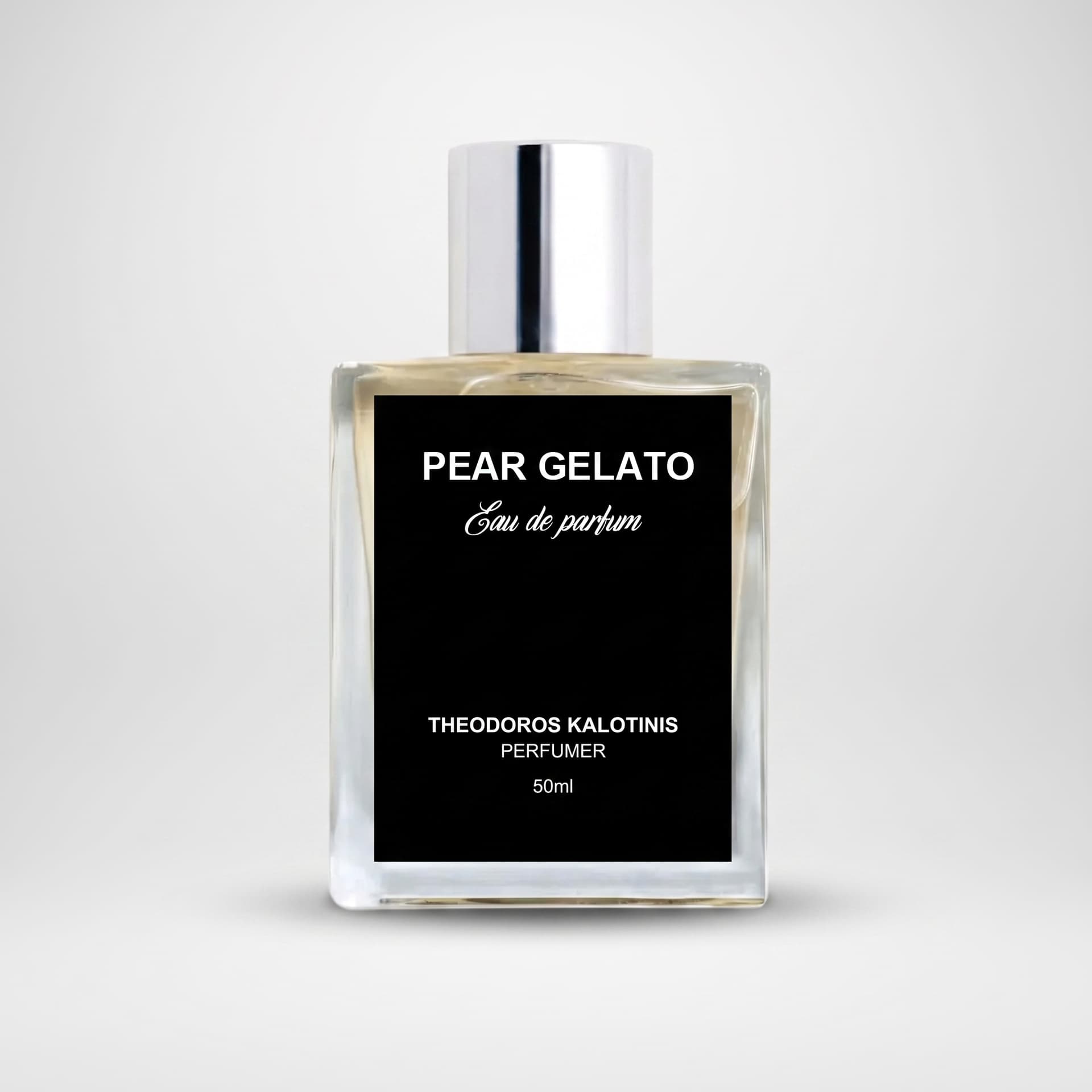Pear Gelato