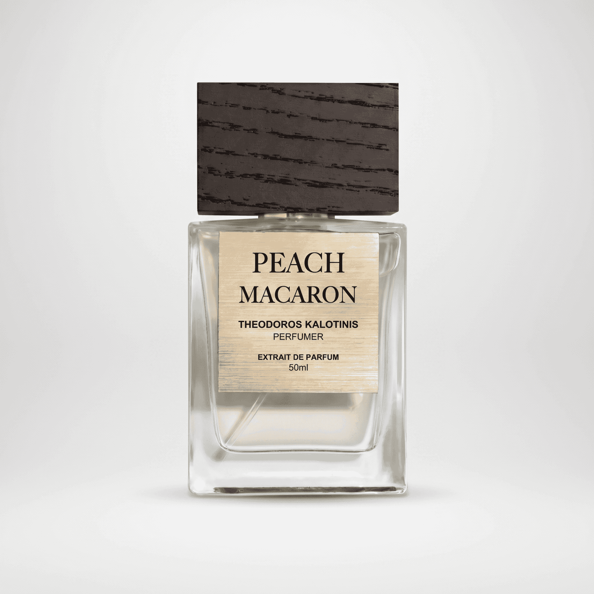 Peach Macaron – 50ml