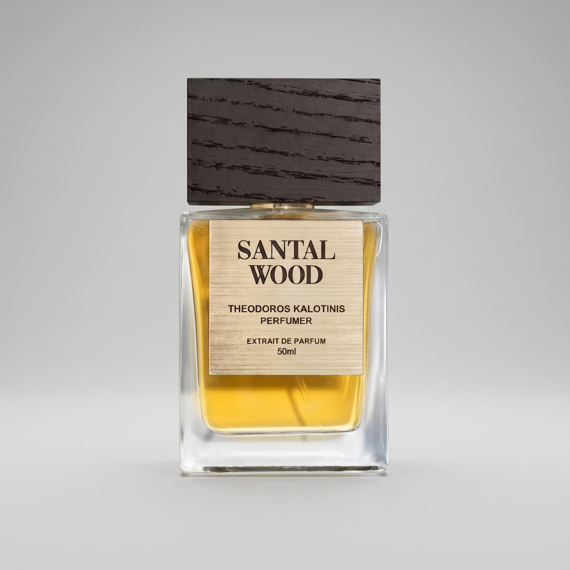 Santal Wood