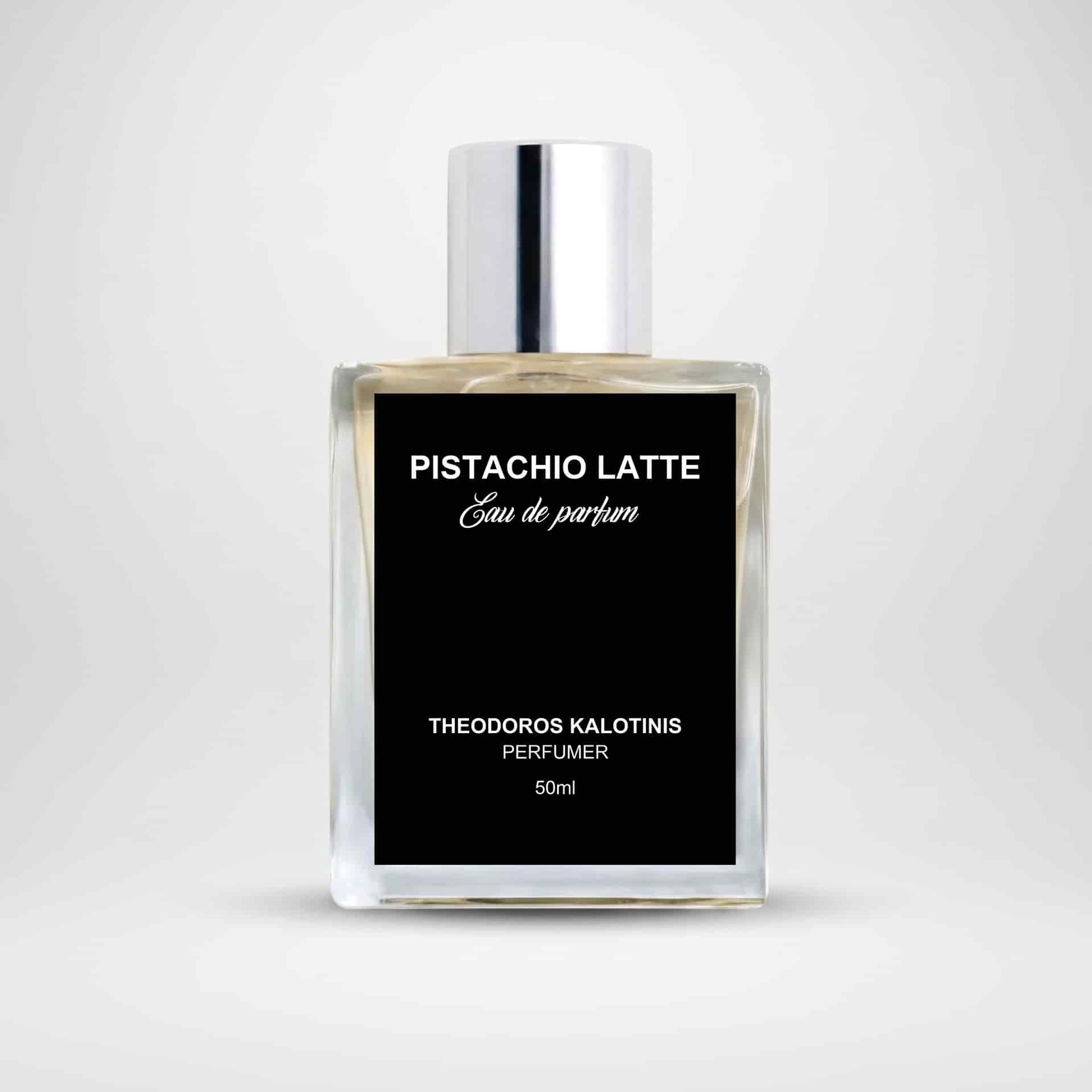 Pistachio Latte – 50ml