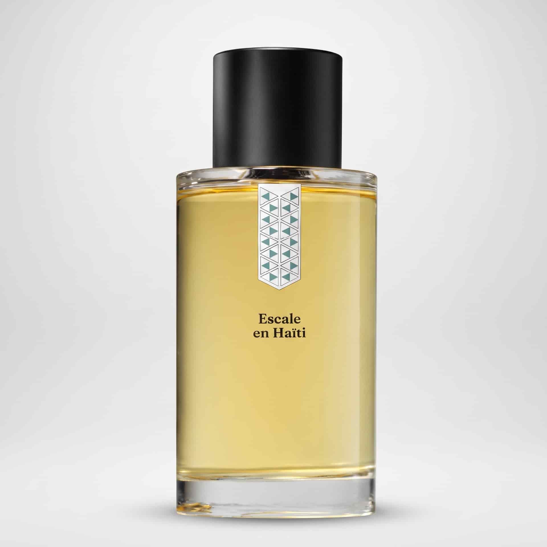 Escale en Haïti – 100ml